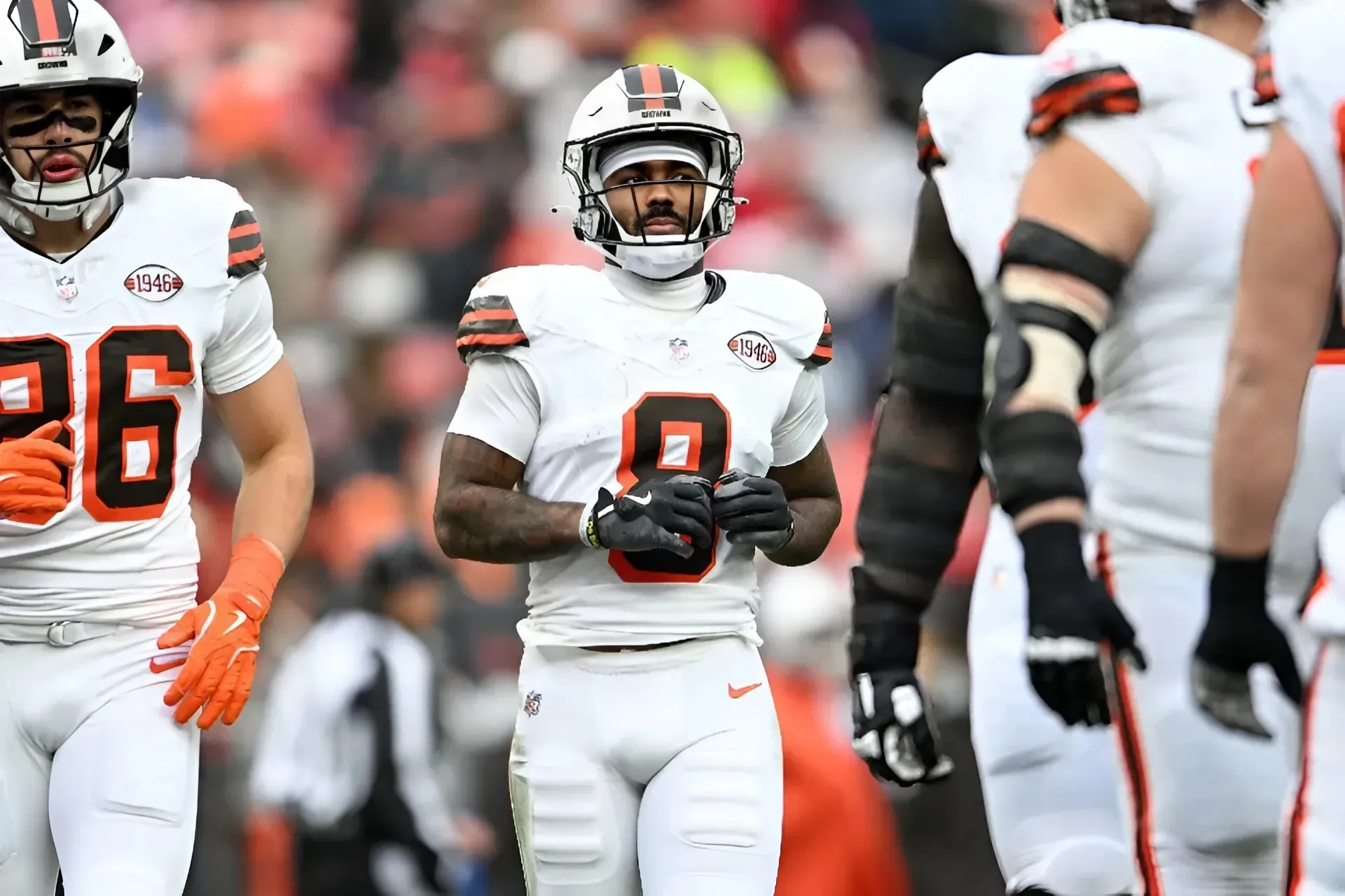 Ex-Browns Receiver Signs $5 Million Deal With AFC Contender