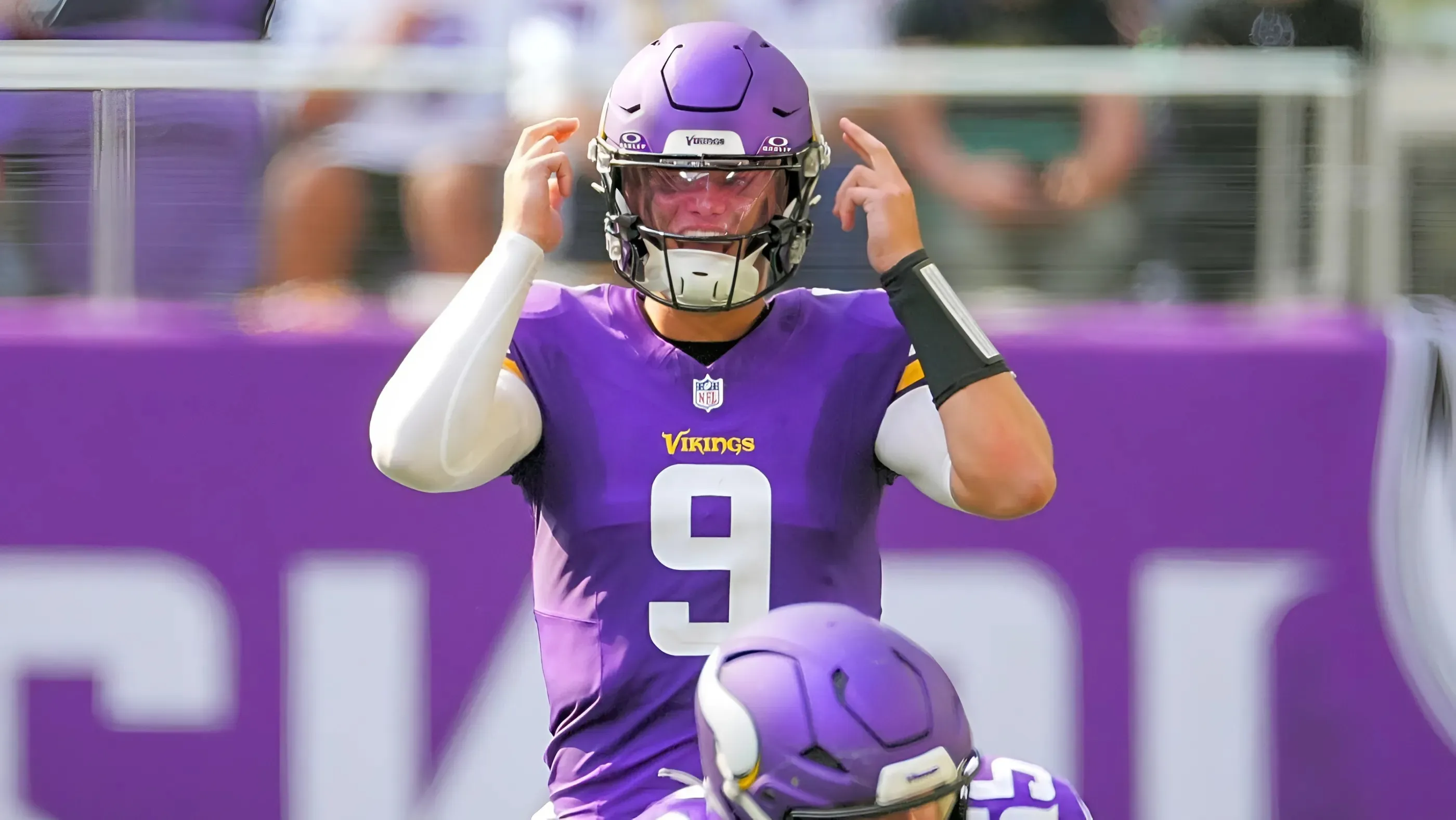 Vikings' JJ McCarthy Reveals Offseason Plan to Maximize Connection With Justin Jefferson