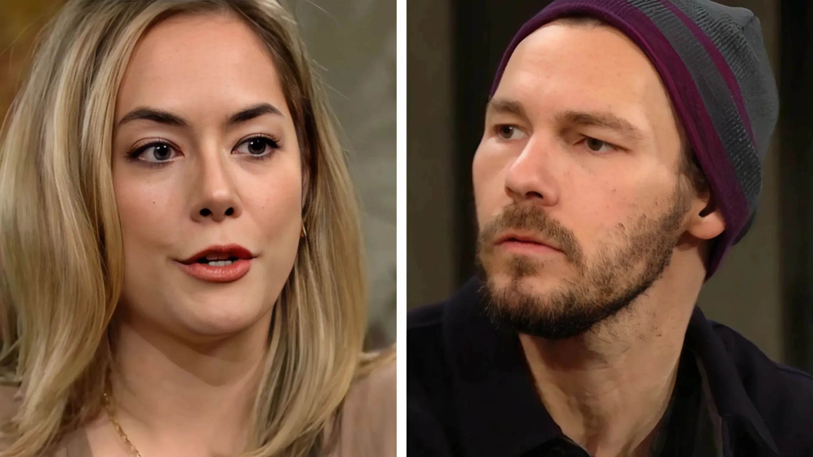 The Bold and the Beautiful What-to-Watch Moments, May 1: Hope questions Liam's choices