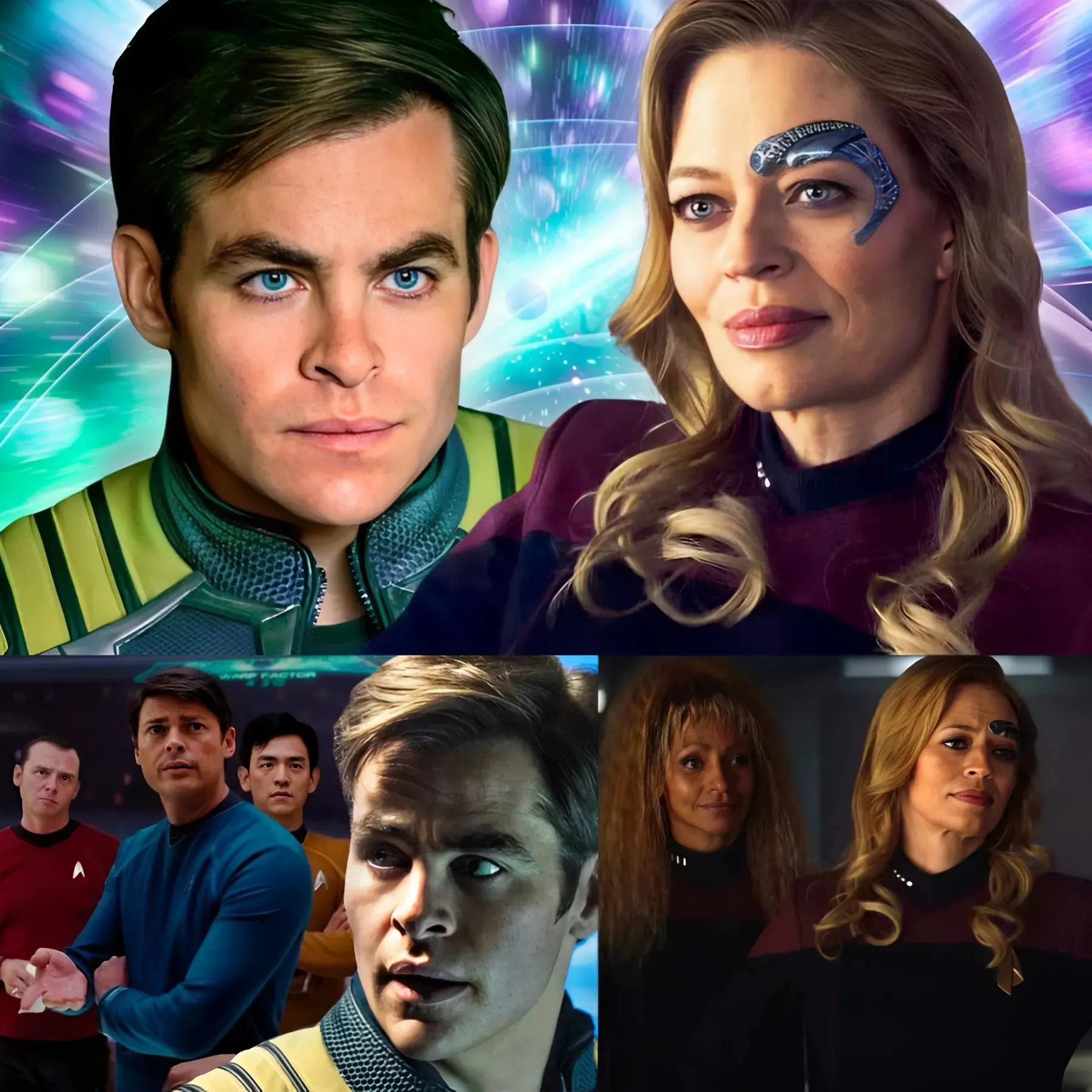 5 Star Trek Movies & TV Shows I Predict Will Happen Within The Next 10 Years