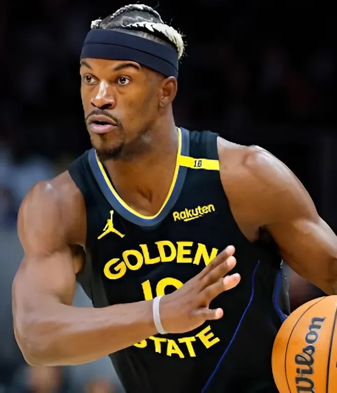 Warriors Trade Pitch Swaps Jimmy Butler, 2 Firsts for $175 Million Star