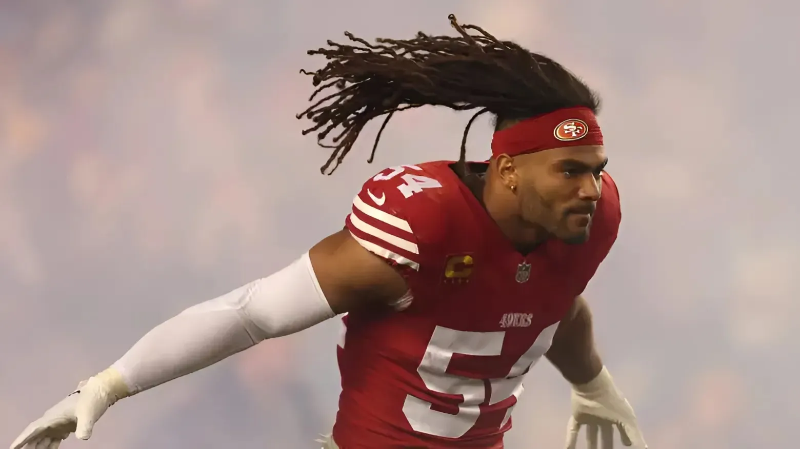 Fred Warner an Inspiration For 49ers Rookie Pass Rusher