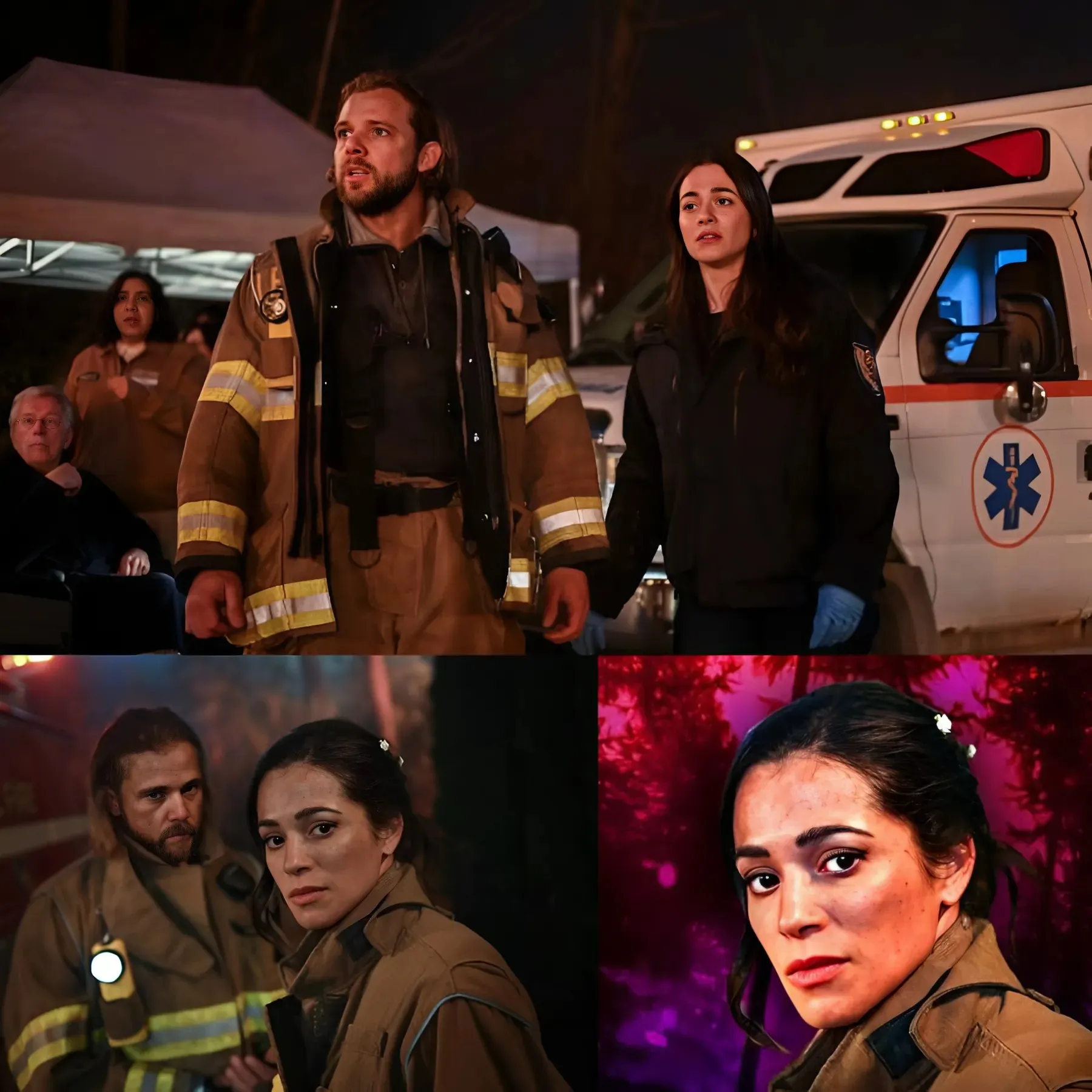 Stephanie Arcila Breaks Silence About Controversial ‘Fire Country’ Exit: ‘It Was a Complete Shock’
