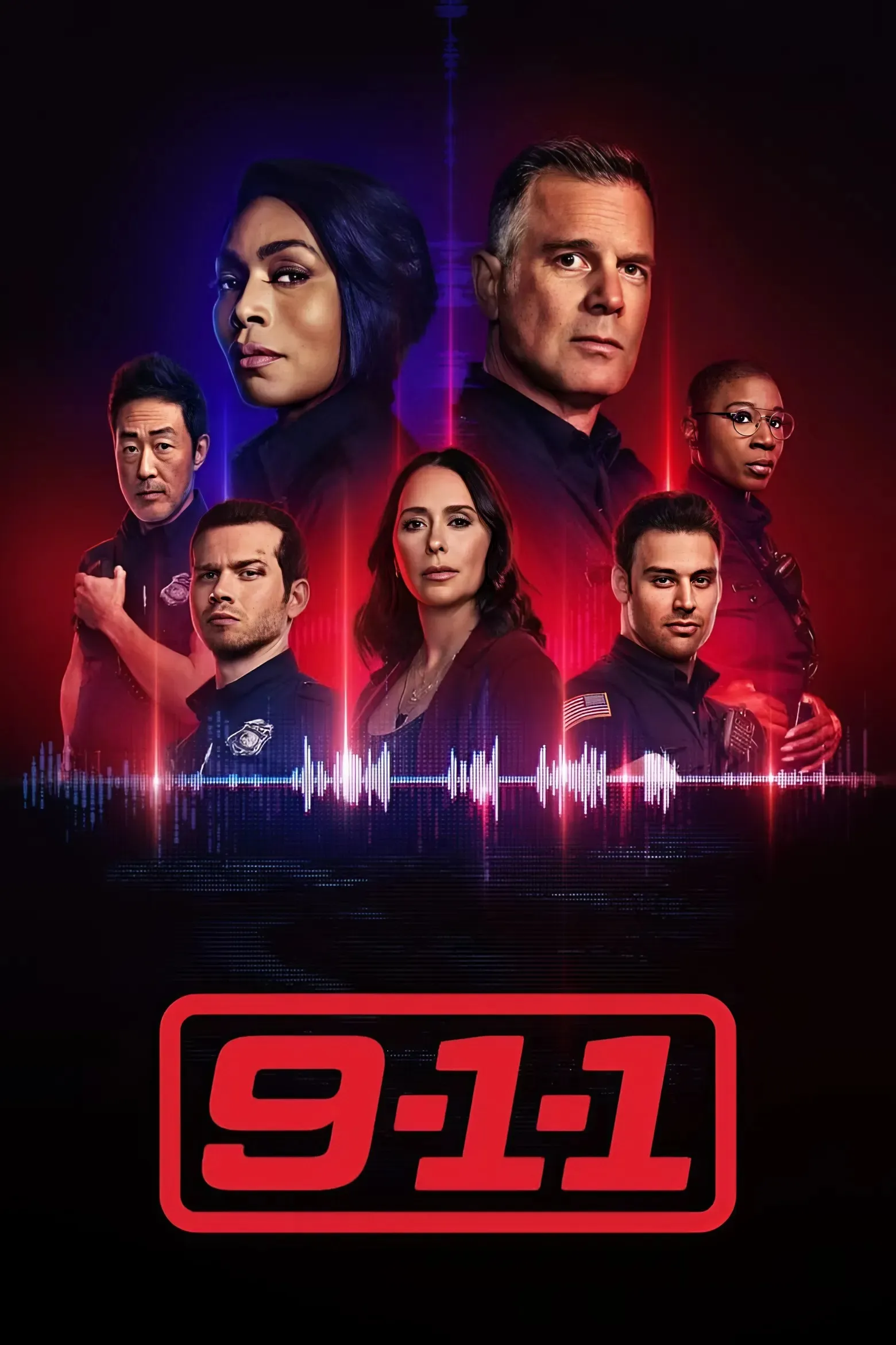 ‘9-1-1’ Grieves Bobby in New Season 8 Images