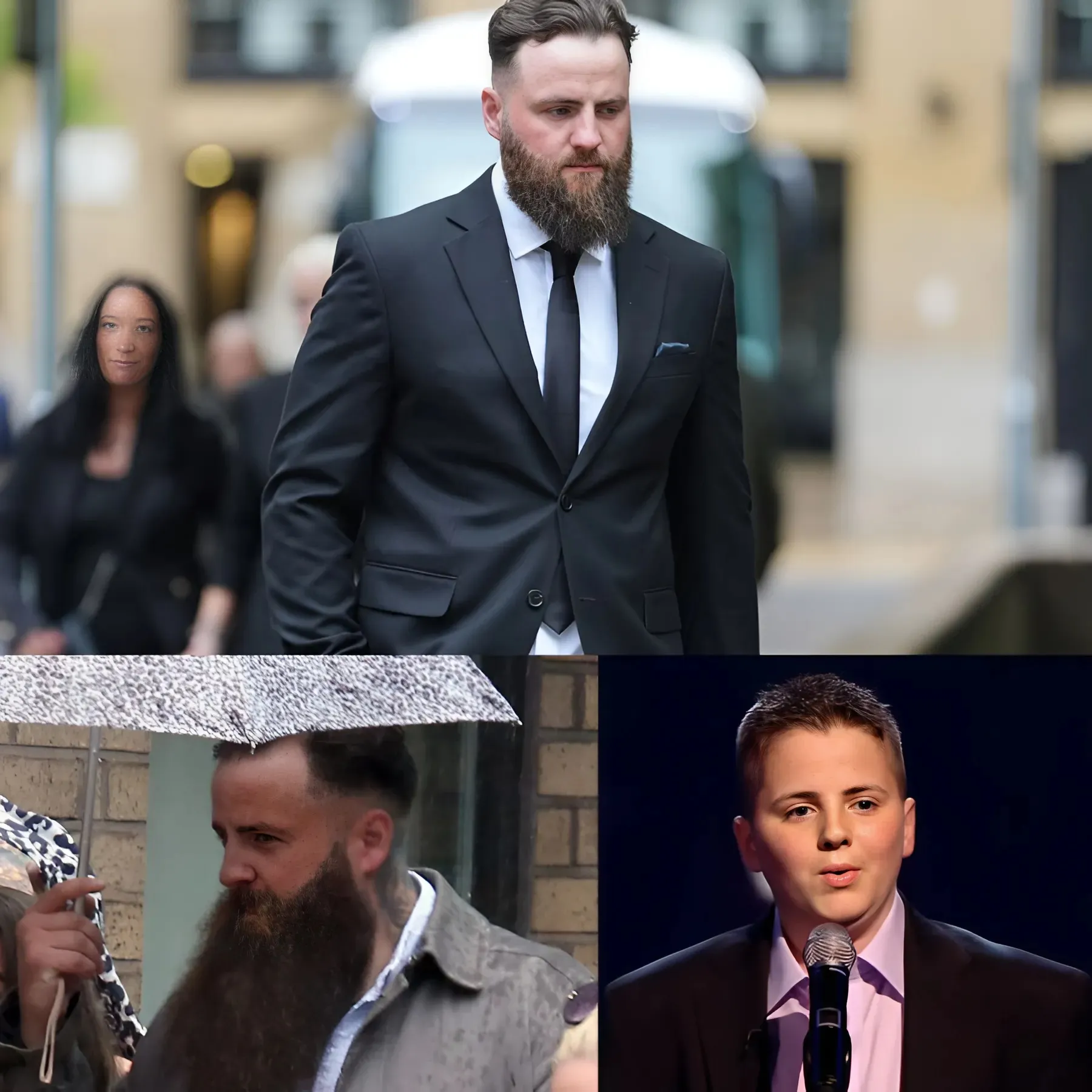 Former Britain’s Got Talent finalist denies raping two women