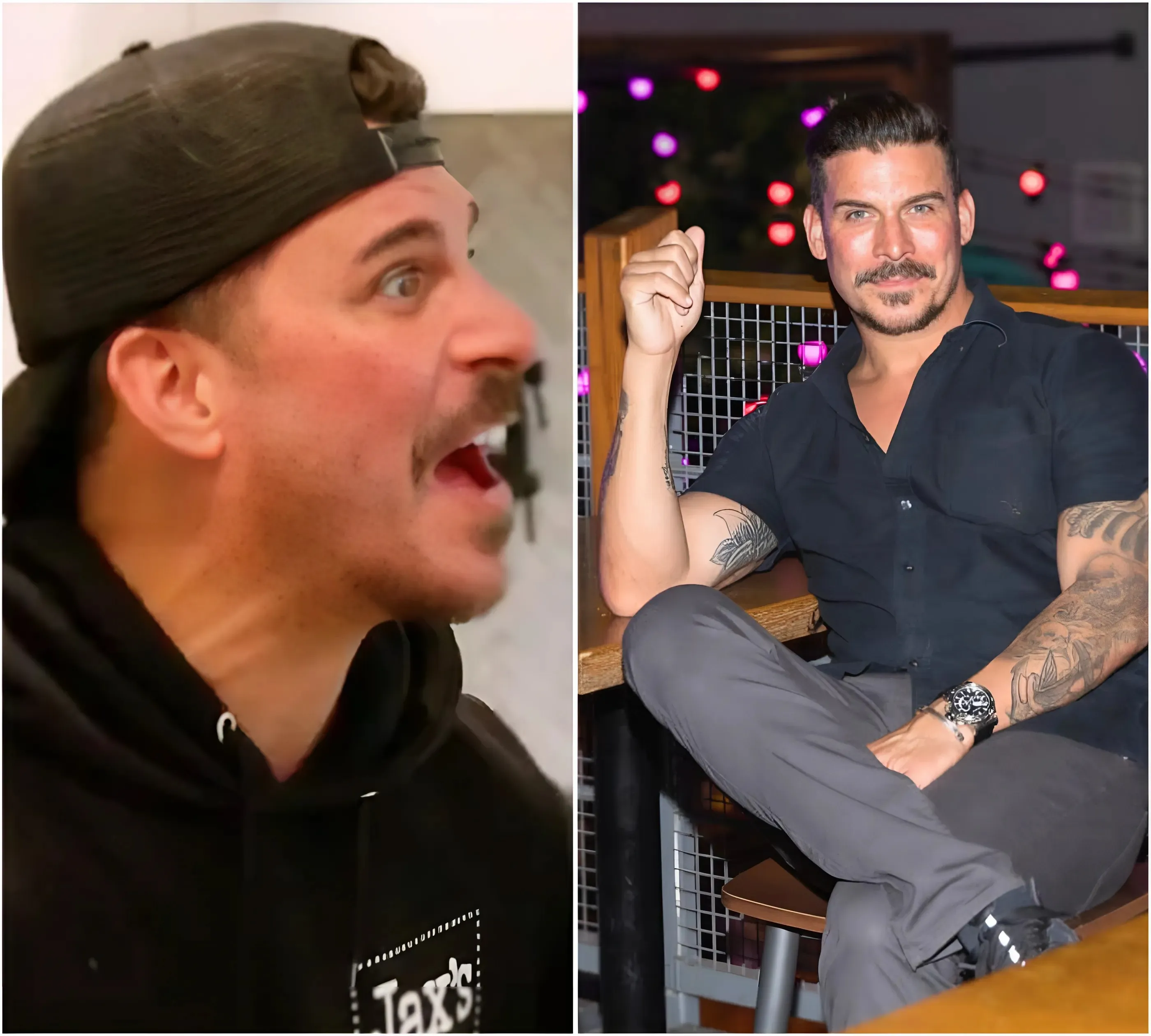 ‘The Valley’ Jax Taylor Loses Podcast Tour Over ‘Disgusting’ Behavior