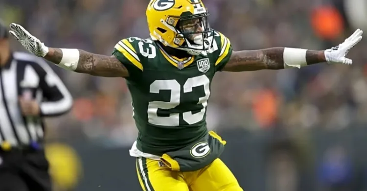 Packers, Jaire Alexander Discuss Future Options for 2025