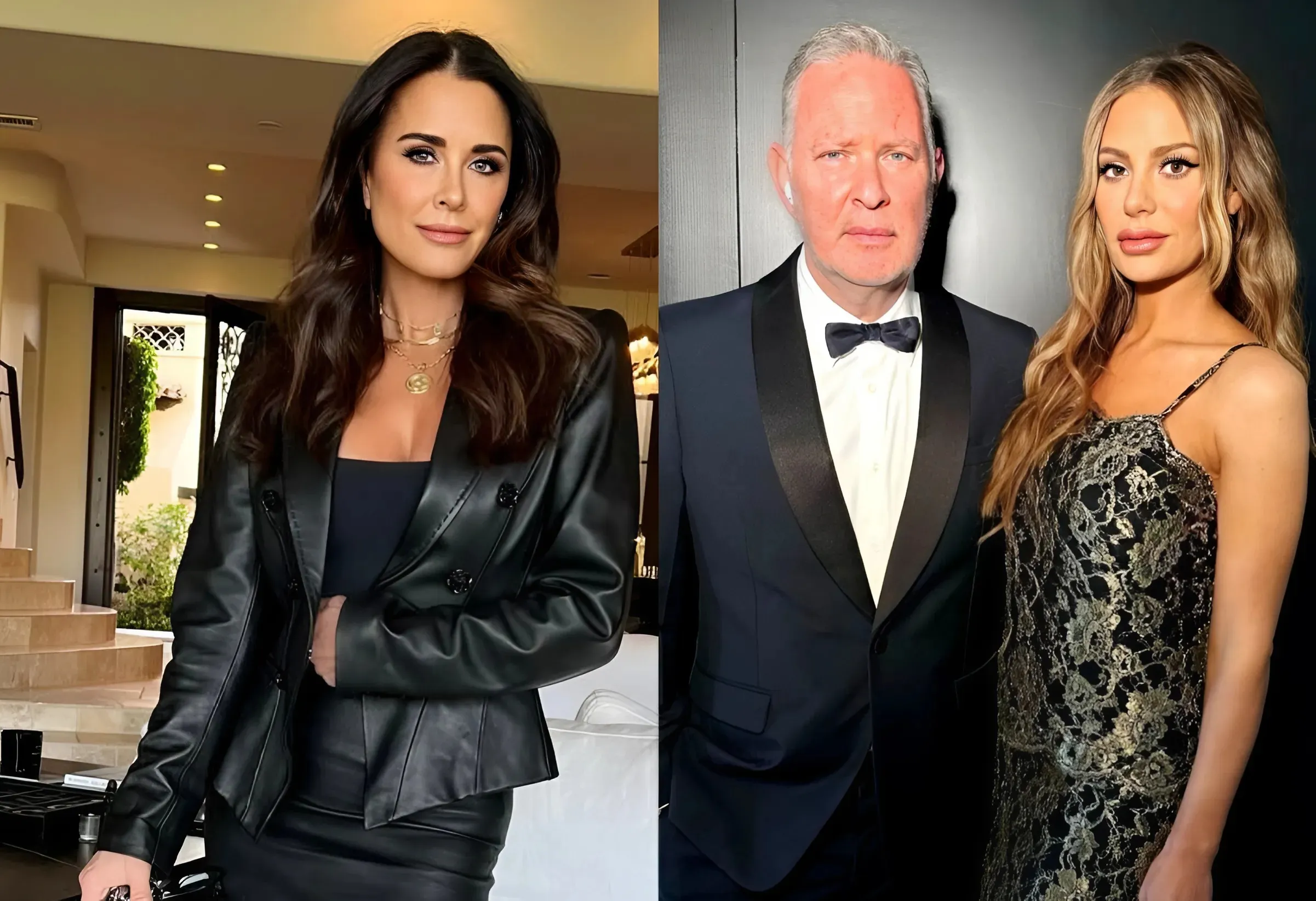 RHOBH Star Kyle Richards Reacts to Dorit’s Divorce Filing & Garcelle Ignoring Her Texts, Plus She Discusses “Best Thing” That’s Come Out of Show & Teddi’s Health