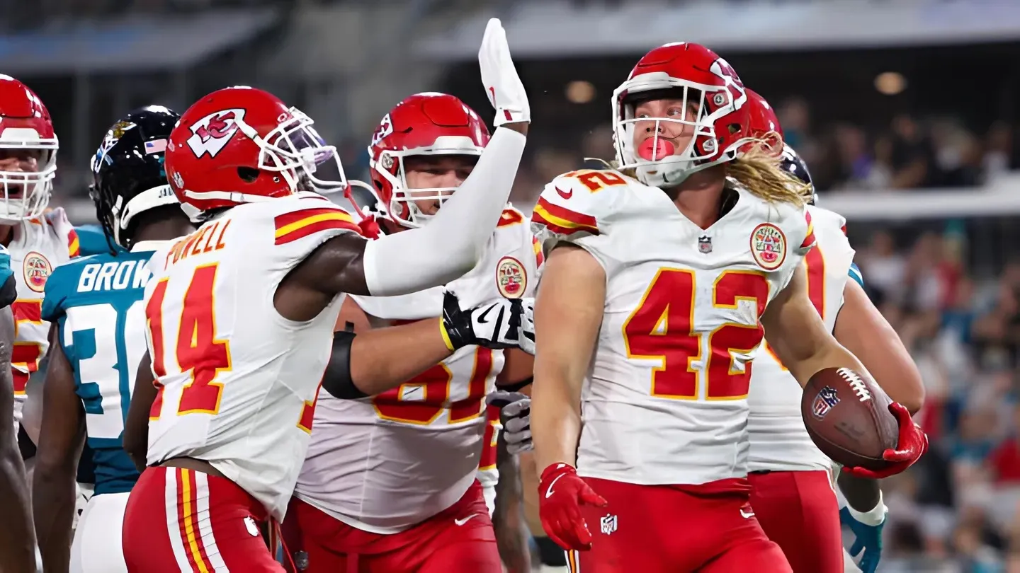 Chiefs Roster Purge Cuts Promising 2024 Rookie, 4 Others: Report