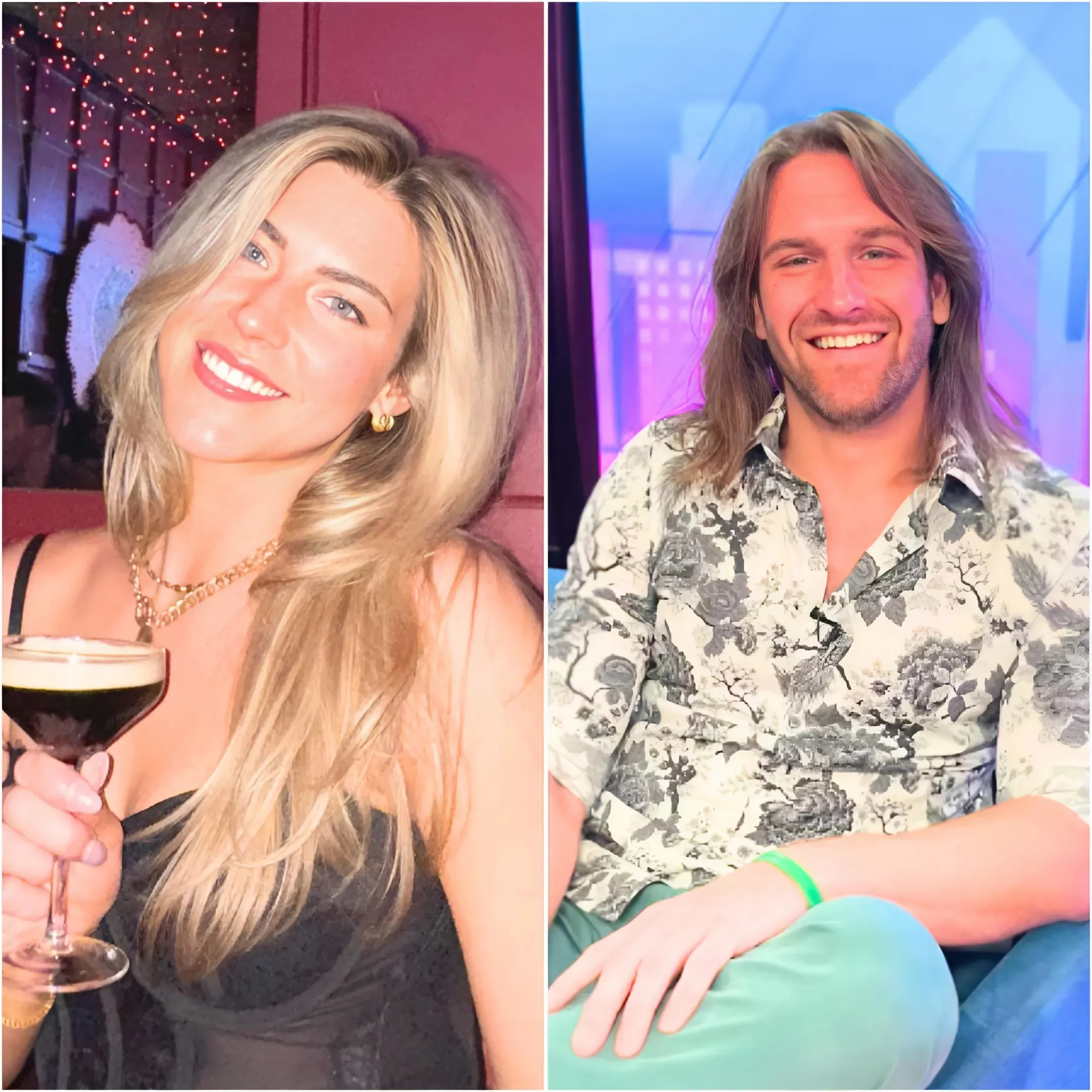 Sara Carton Opens Up About Her 'Love Square' with Joey Leveille: “He Gave Me the Kind of Love I Didn’t Know I Needed”