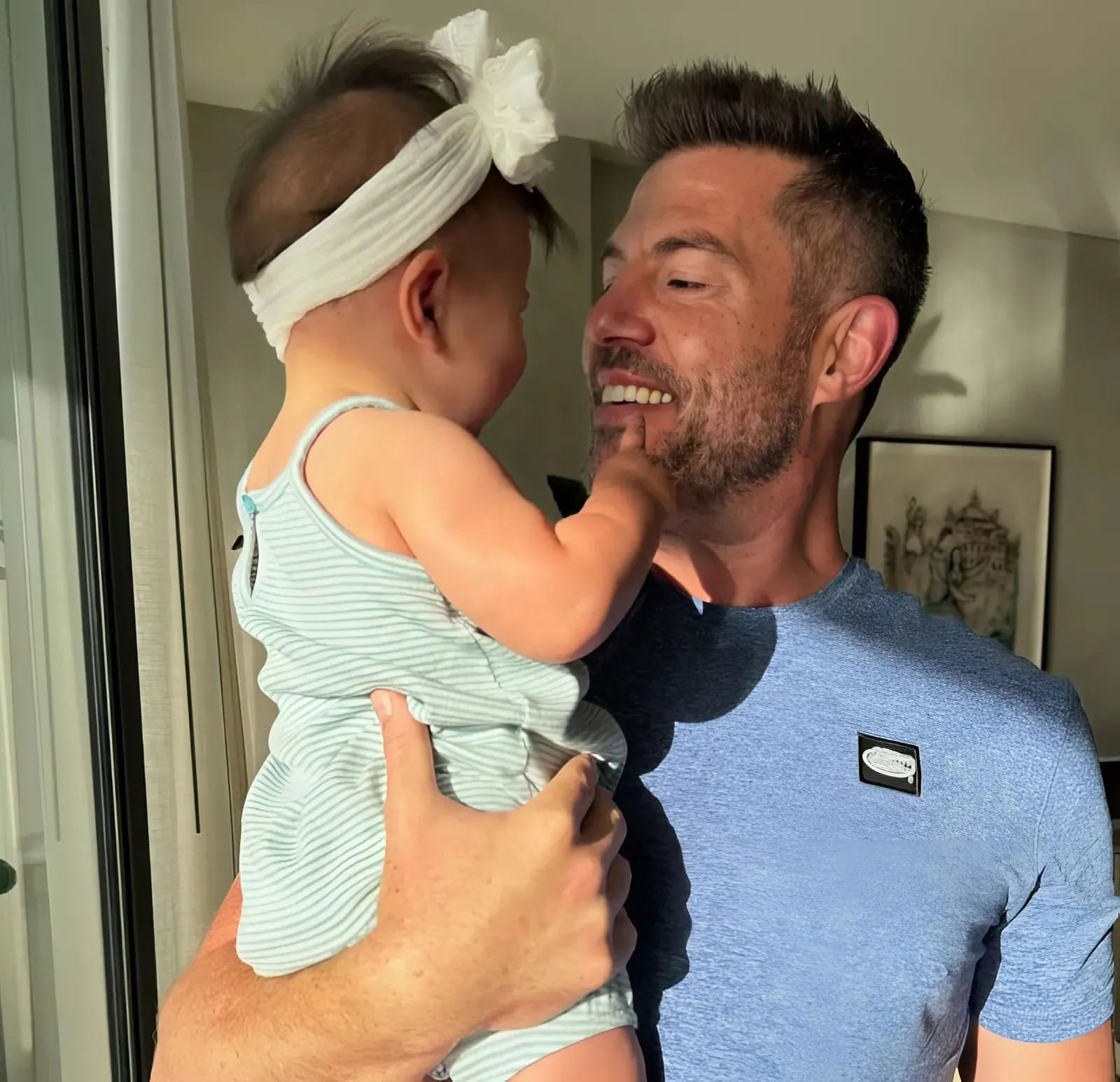 Jesse Palmer Shares Which Bachelor Nation Stars He’d Let Babysit His 15-Month-Old Daughter