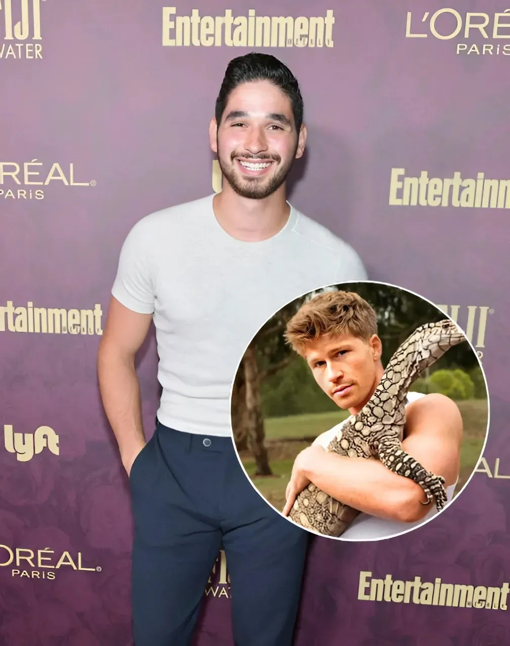 Alan Bersten Breaks Silence on Robert Irwin Joining DWTS—Says He’s ‘Got the Charisma,’ But Reveals the Partner He’s Dying to Dance With