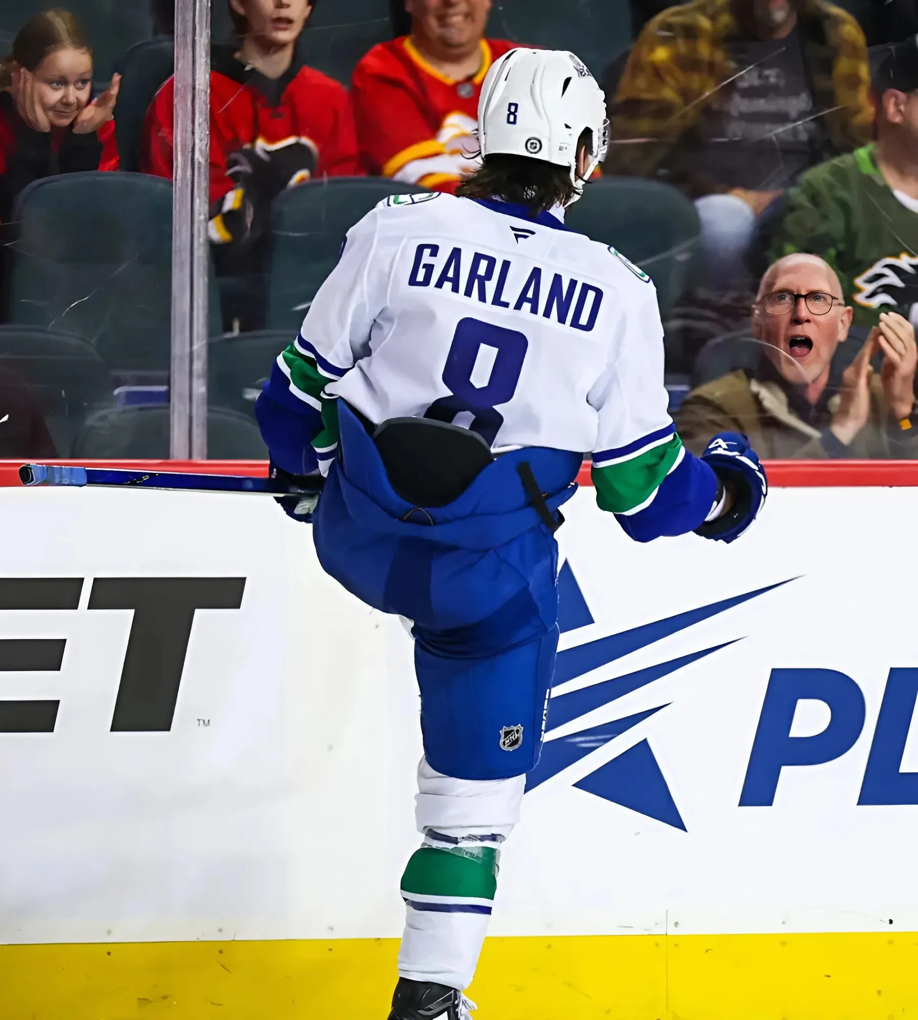 ‘Any team will be lucky to have him’: Canucks’ Garland reacts to Rick Tocchet’s departure ‘Any team will be lucky to have him’: Canucks’ Garland reacts to Rick Tocchet’s departure