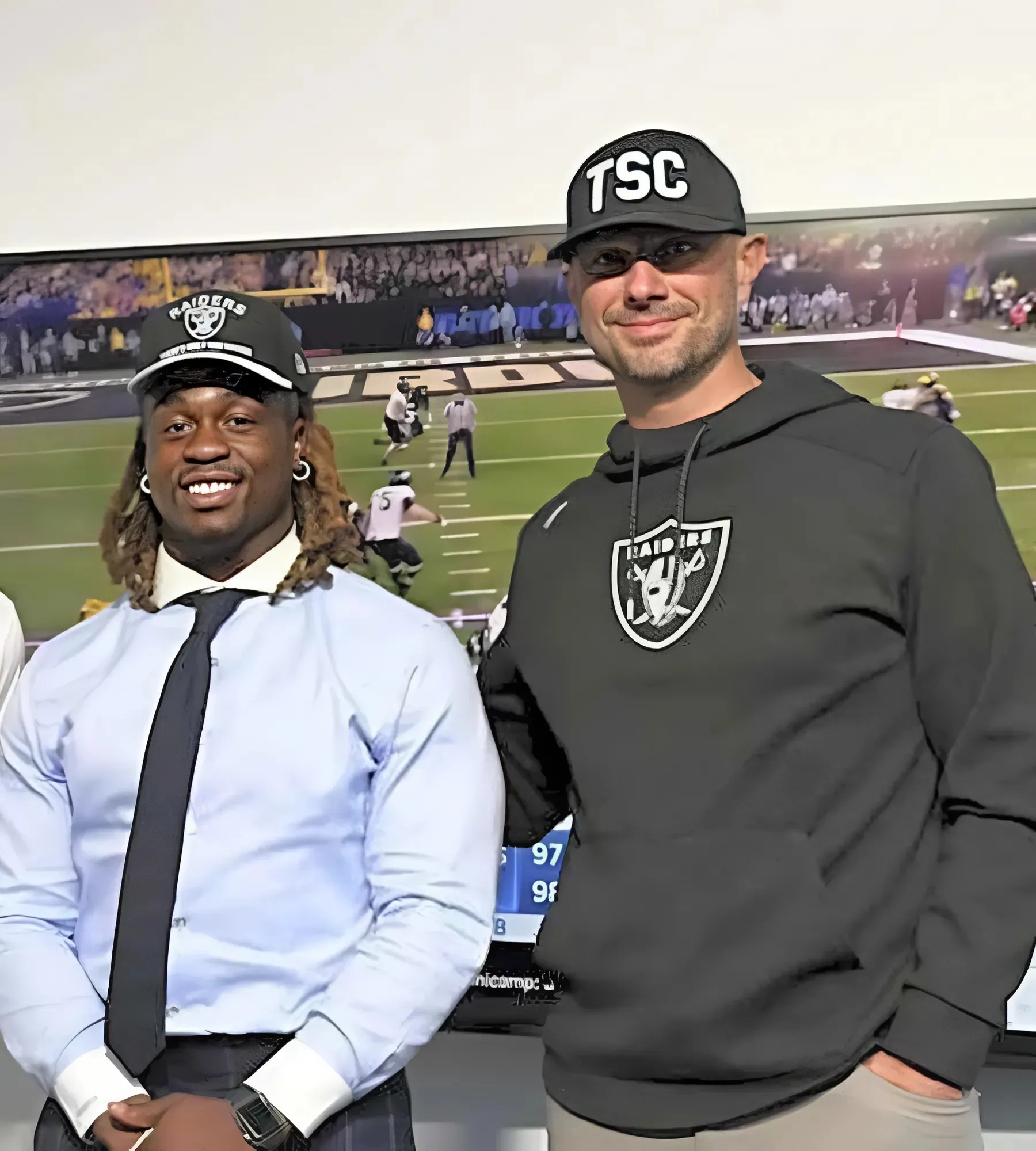 Raiders' Jeanty Will Make Major Impact in Year One