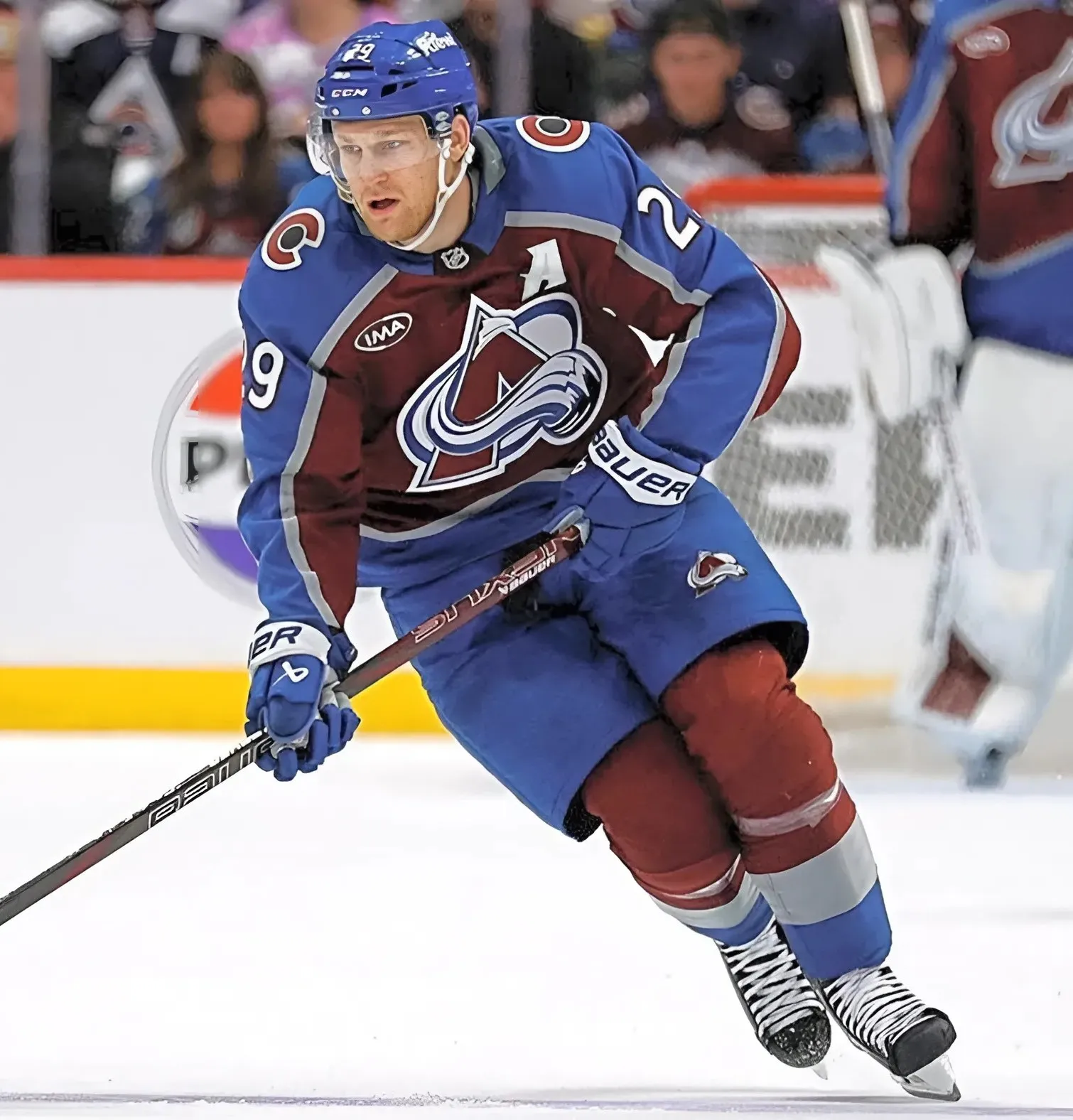 Avalanche’s Nathan MacKinnon, Cale Makar both crack top 3 for Ted Lindsay Award