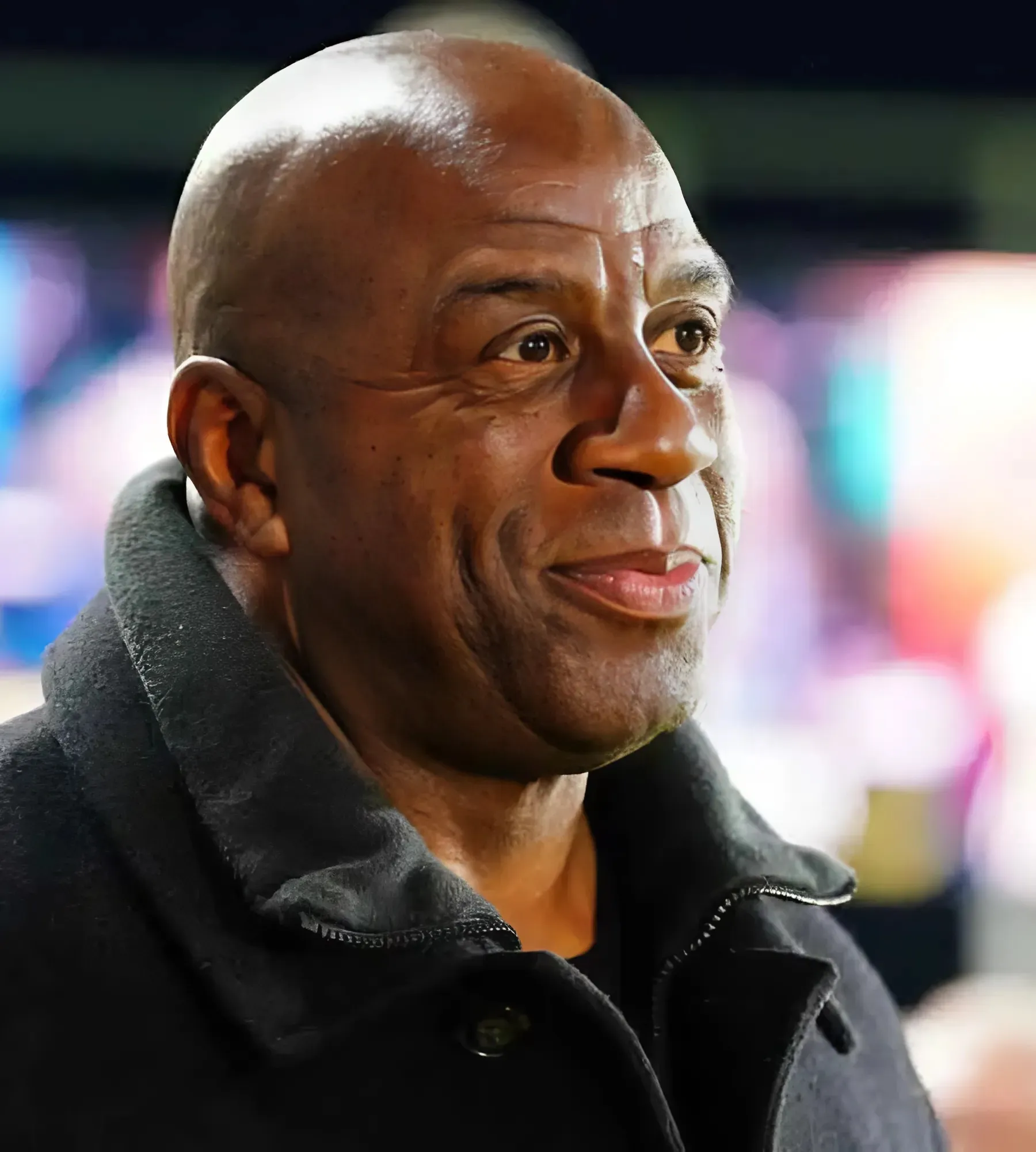 Lakers legend Magic Johnson breaks silence on $2.7 billion Commanders stadium news
