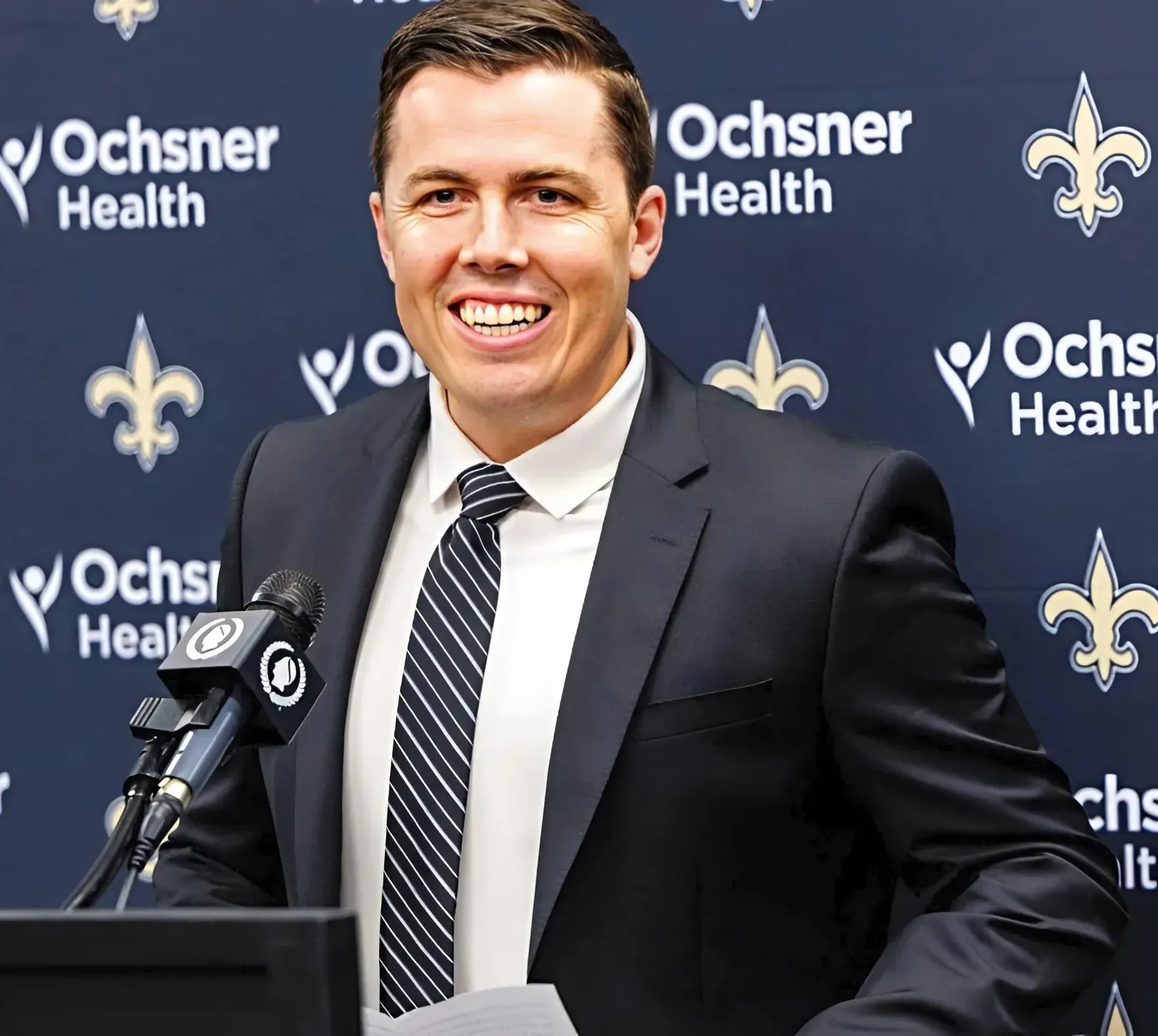 Saints legend Archie Manning approves of Kellen Moore's biggest decision as the team's head coach so far
