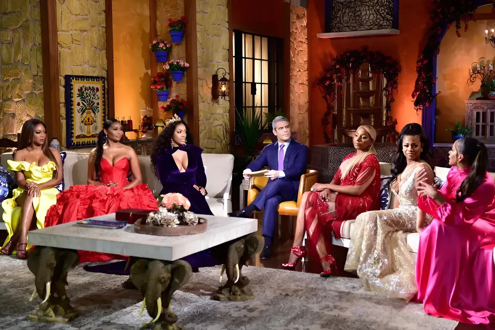 Icons only: Bravo’s “The Real Housewives of Atlanta” stars who will always be those girls