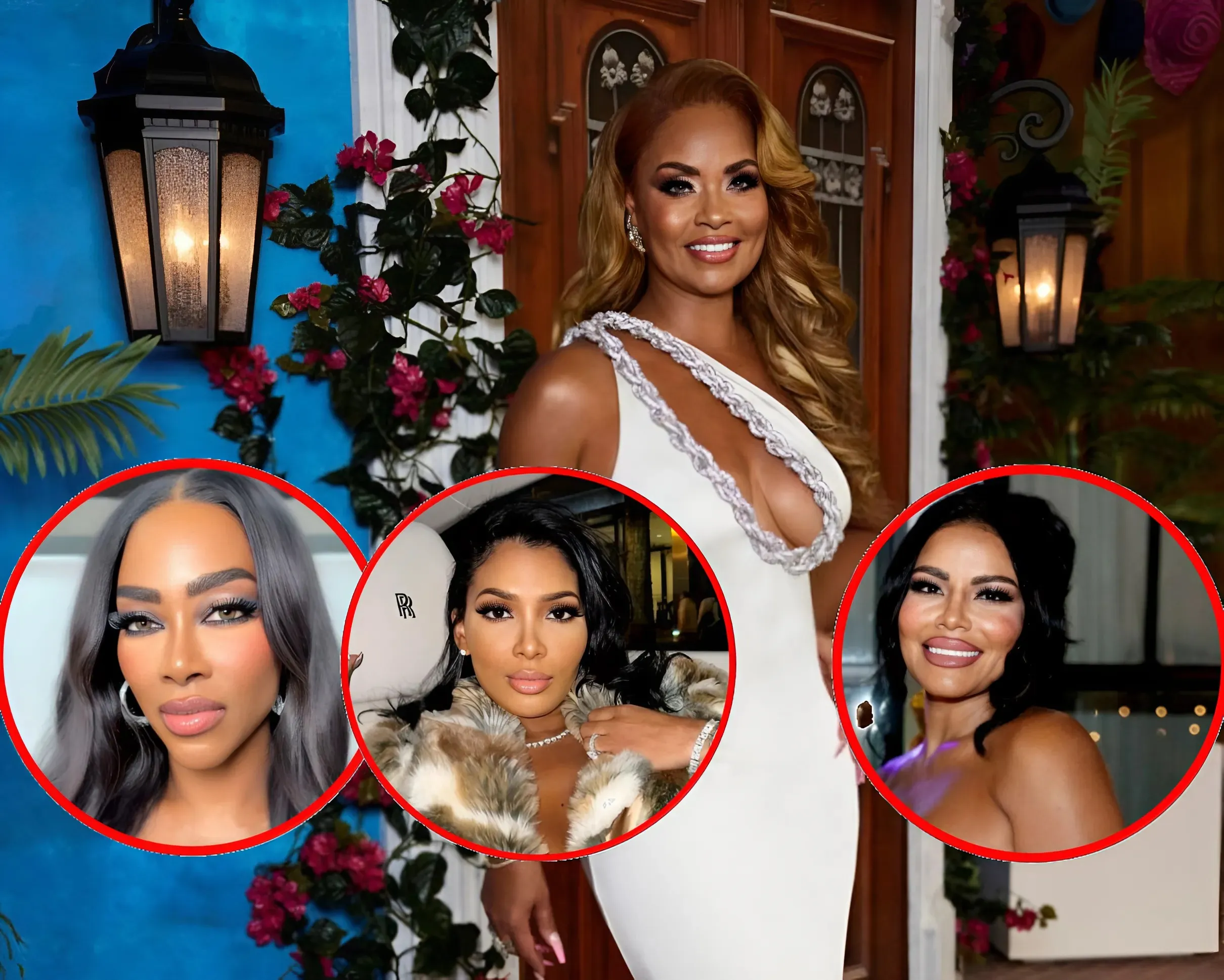 Gizelle Bryant Says “Pistol Girl” Brit Eady Should Have Been Fired From RHOA for Threatening Kenya, Slams Mia’s “Lie[s]” & Hints Her Exit Leaves “Room” for Robyn’s Return