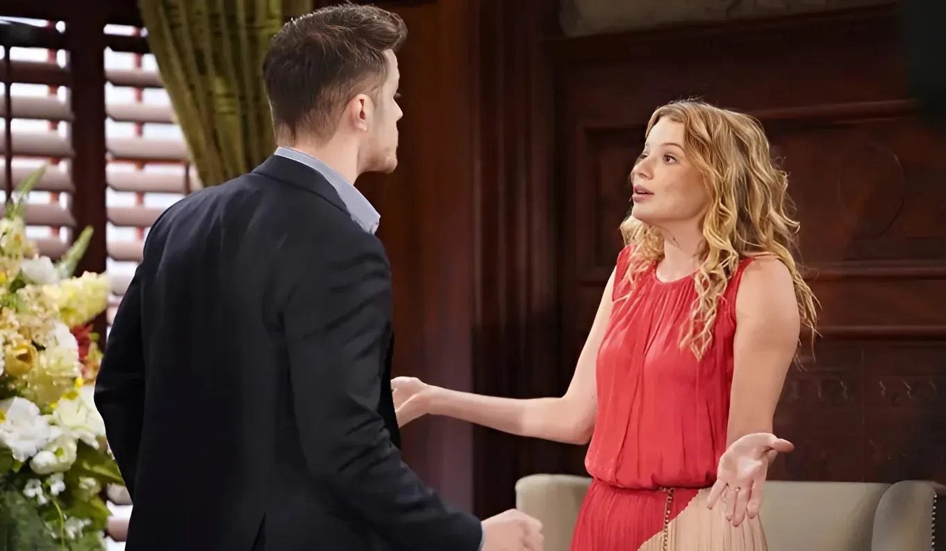 The Young and the Restless Thursday, May 1 Recap: Kyle Predicts Audra’s Failure – Summer’s 2 Shockers
