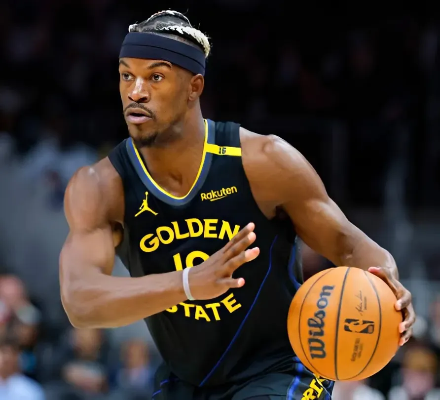 Warriors Trade Pitch Swaps Jimmy Butler, 2 Firsts for $175 Million Star