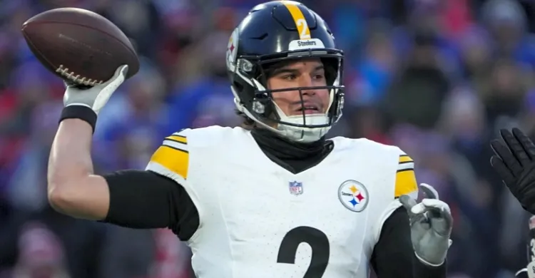 What Steelers players reportedly think of Mason Rudolph amid Aaron Rodgers uncertainty