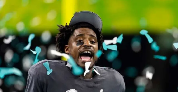 Eagles Bryce Huff Trade Rumors Heat Up With $51 Million Worth of Logic