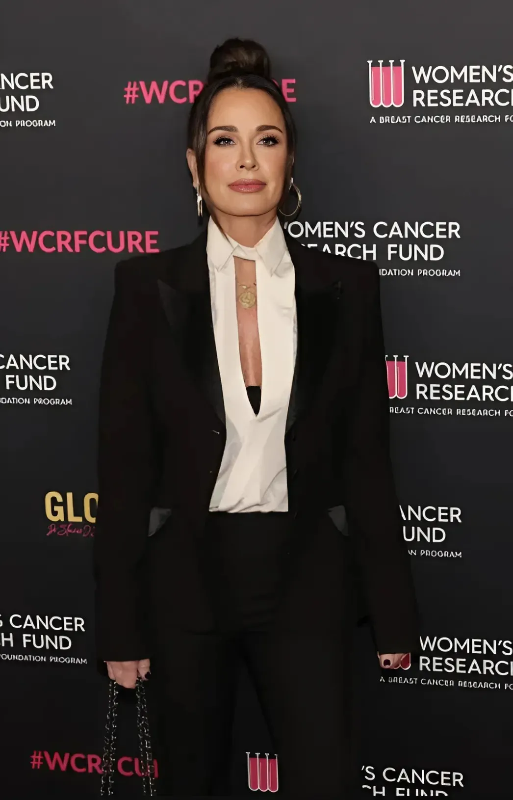 Kyle Richards is yet to decide on her Real Housewives of Beverly Hills future
