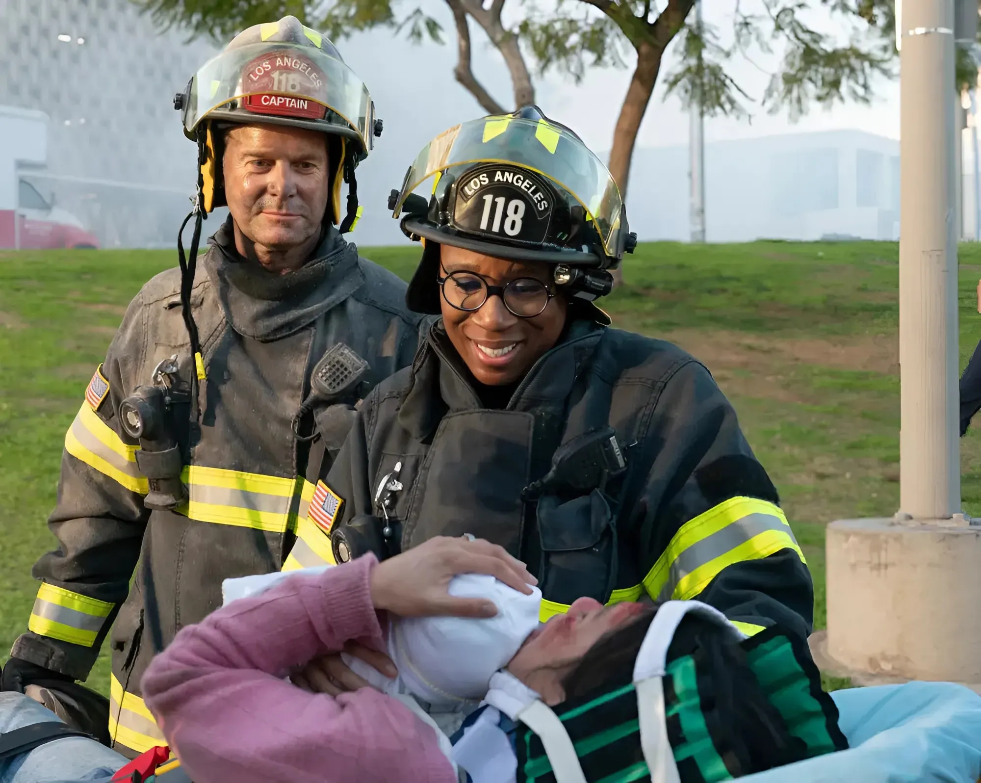 Which ‘9-1-1’ Characters Are — And Aren’t — Returning for Season 9 After Shocking Death