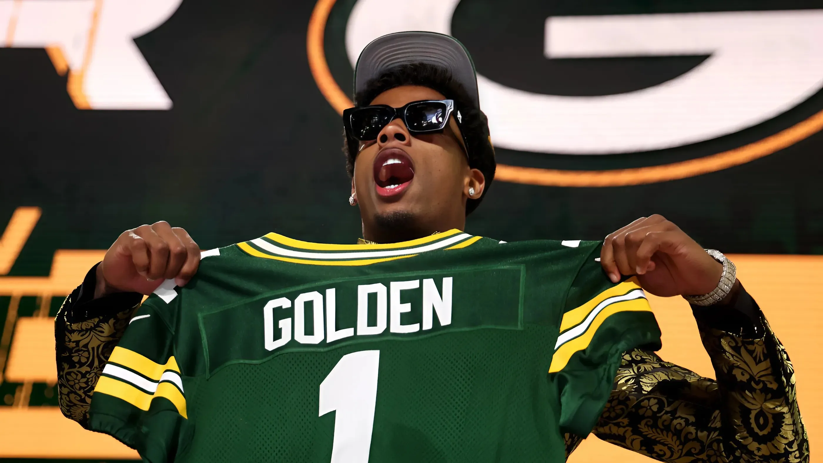 Matthew Golden's message to Packers fans will make them love him even more