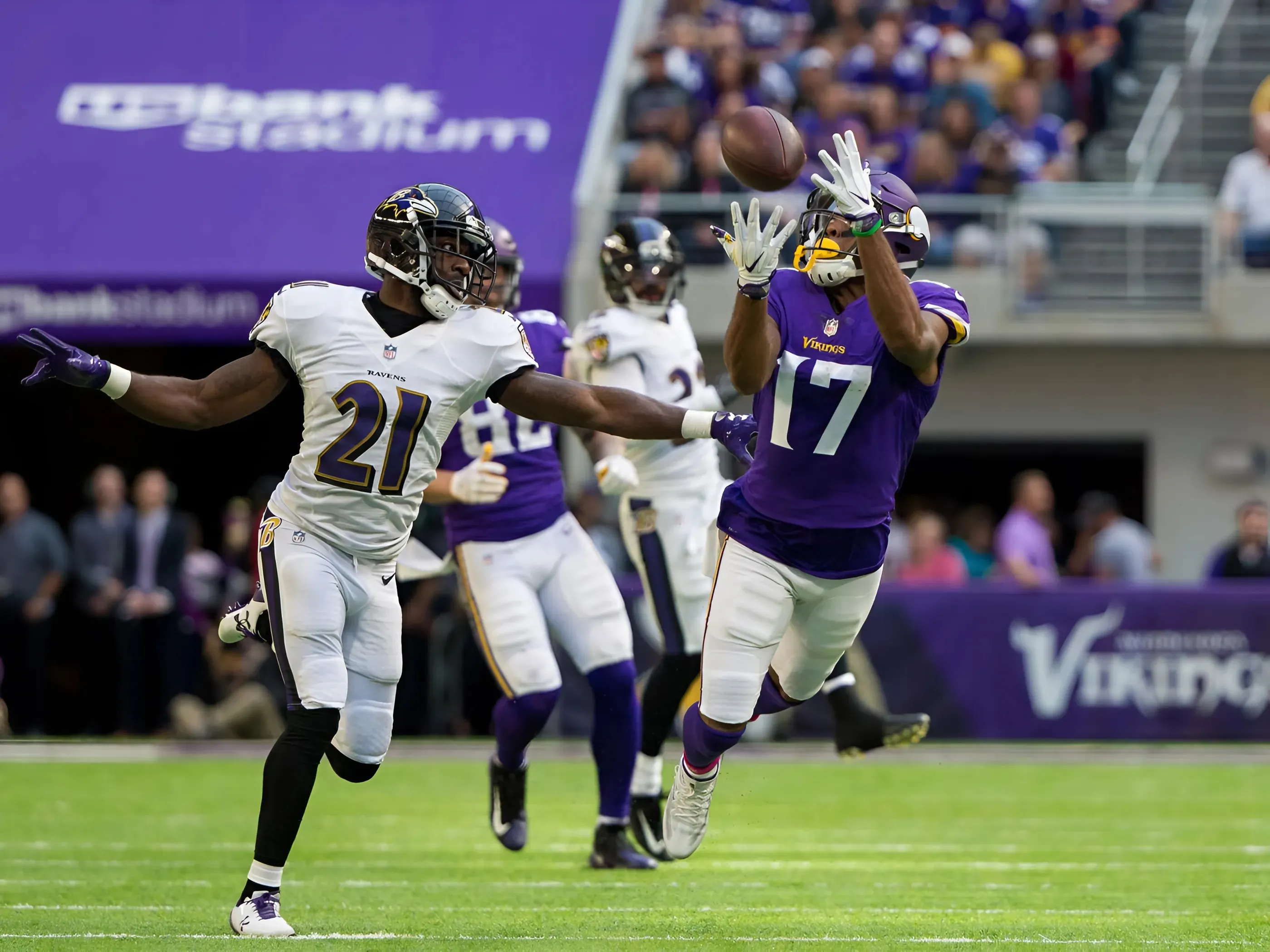 Vikings $5 million free agent predicted to ditch reunion with Minnesota for deal with Ravens