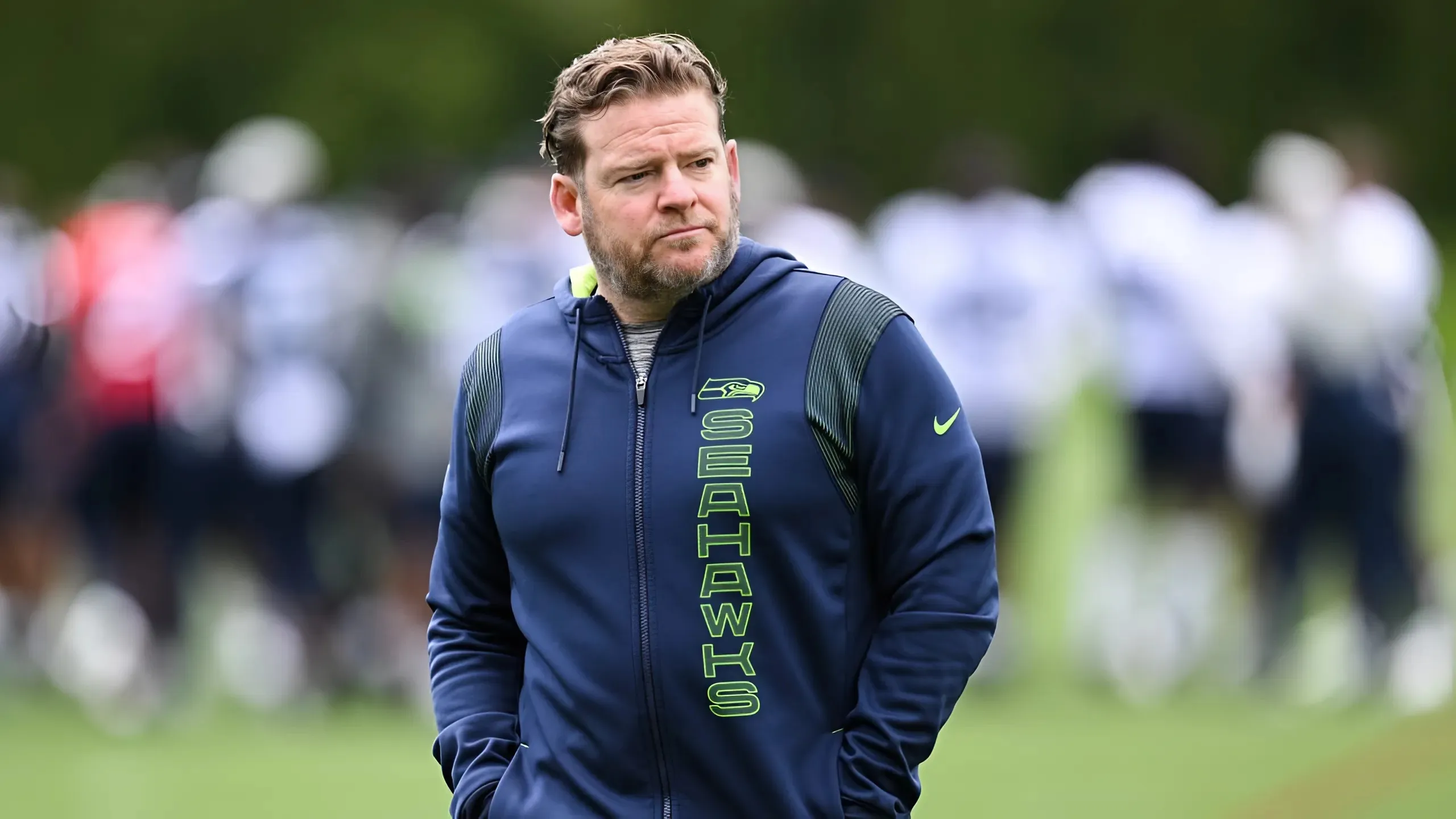 Seahawks Cut Ties With Former 34-TD Quarterback Days After NFL Draft