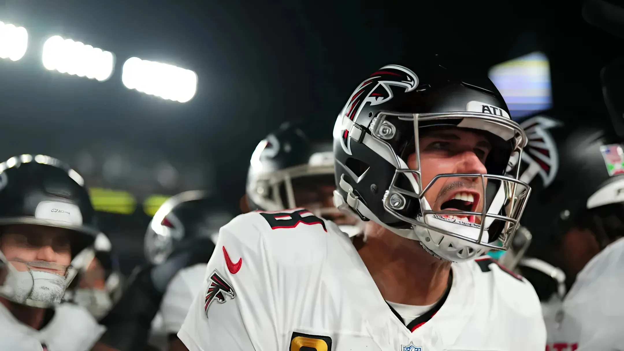 Falcons continue to confirm Kirk Cousins' offseason fate