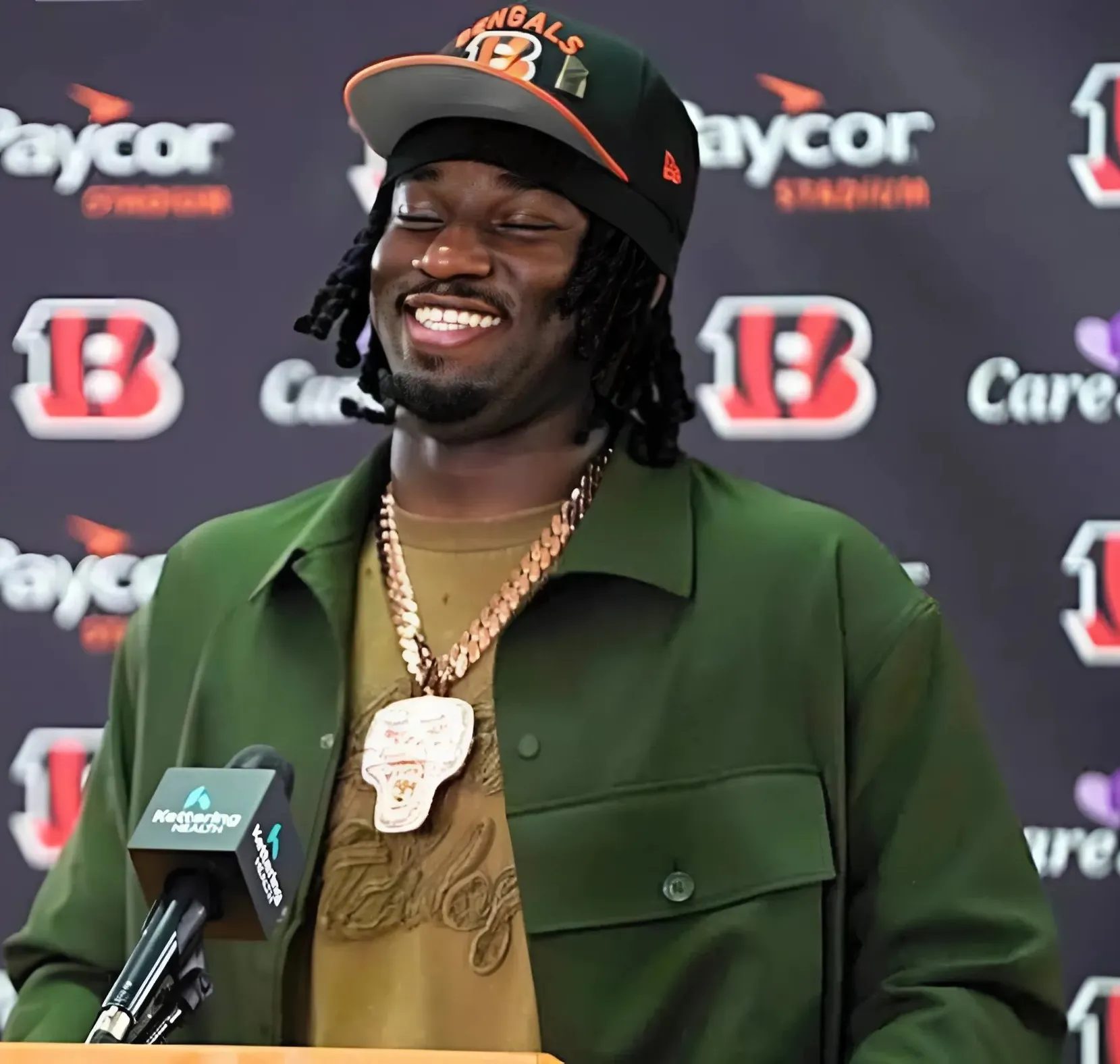 'Back There All The Time' - NFL Executives Discuss Bengals' 2025 NFL Draft Class