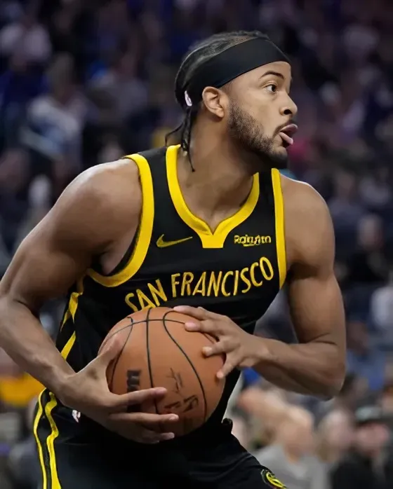 Warriors were awful in Game 5 but Moses Moody's redemption was impossible to miss