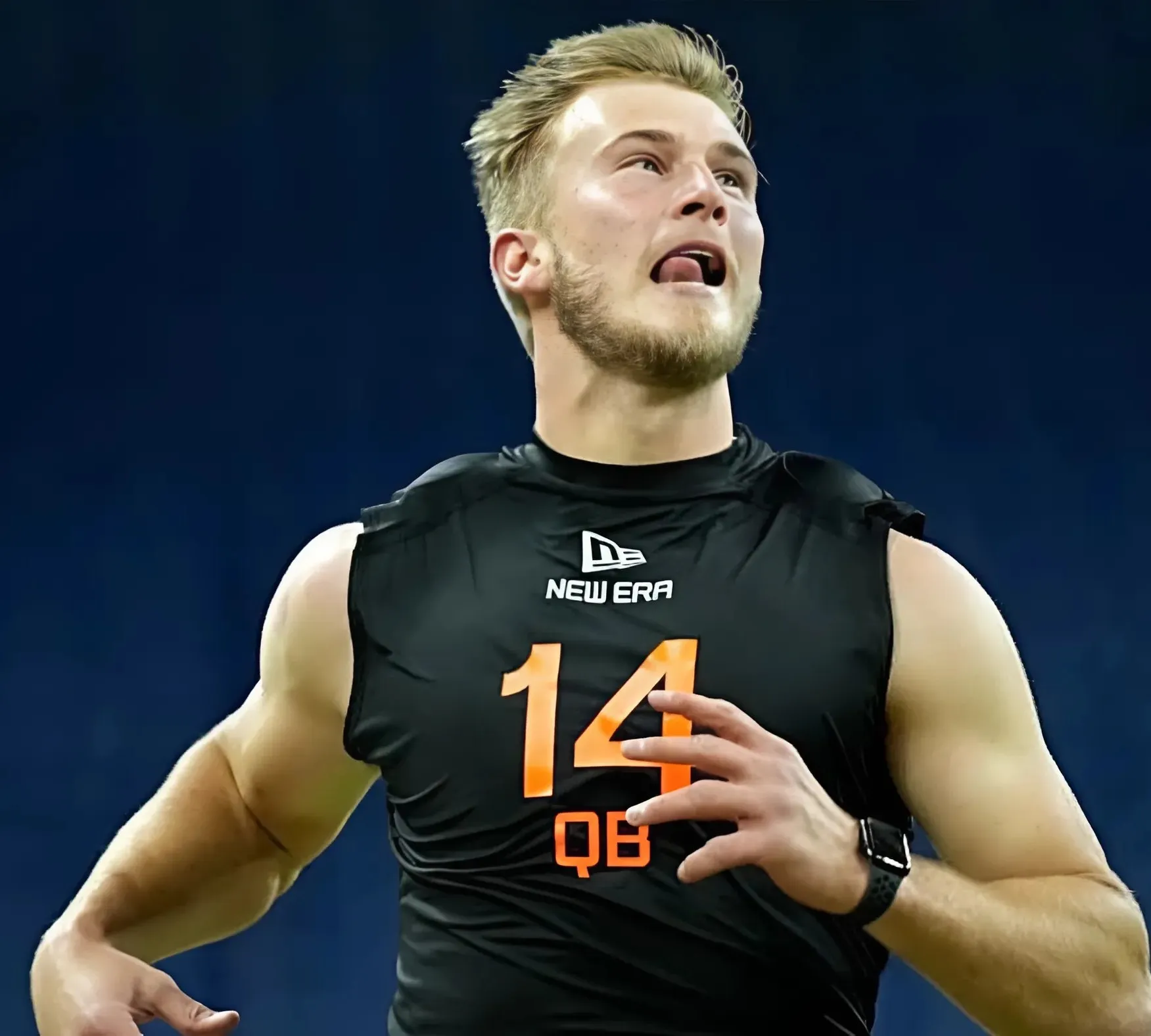 NFL Insider Shares Interesting Note On How Saints Really View Tyler Shough