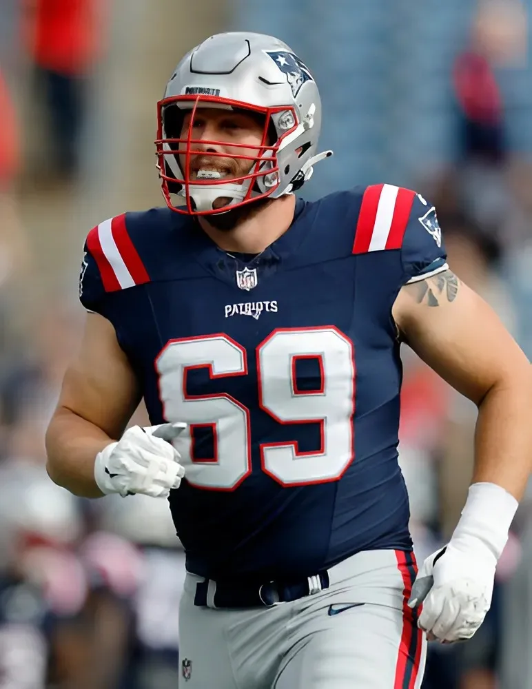 First-Round Fade? Patriots Say No Thanks to Cole Strange’s Fifth Year