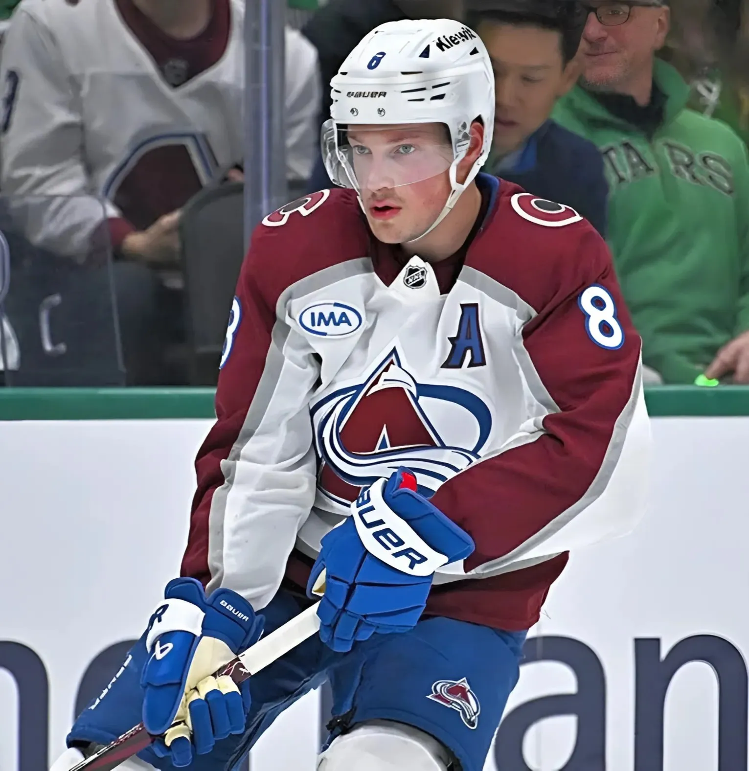 Avalanche’s Cale Makar drops strong message before do-or-die Game 6