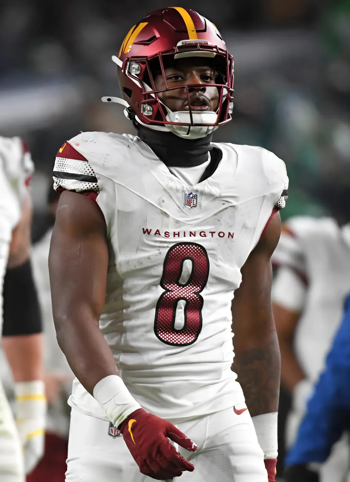 COMMANDERS GROUND GAME LOADING: Robinson, Ekeler, and Rookie Wild Card Set to Ignite Run-First Offense