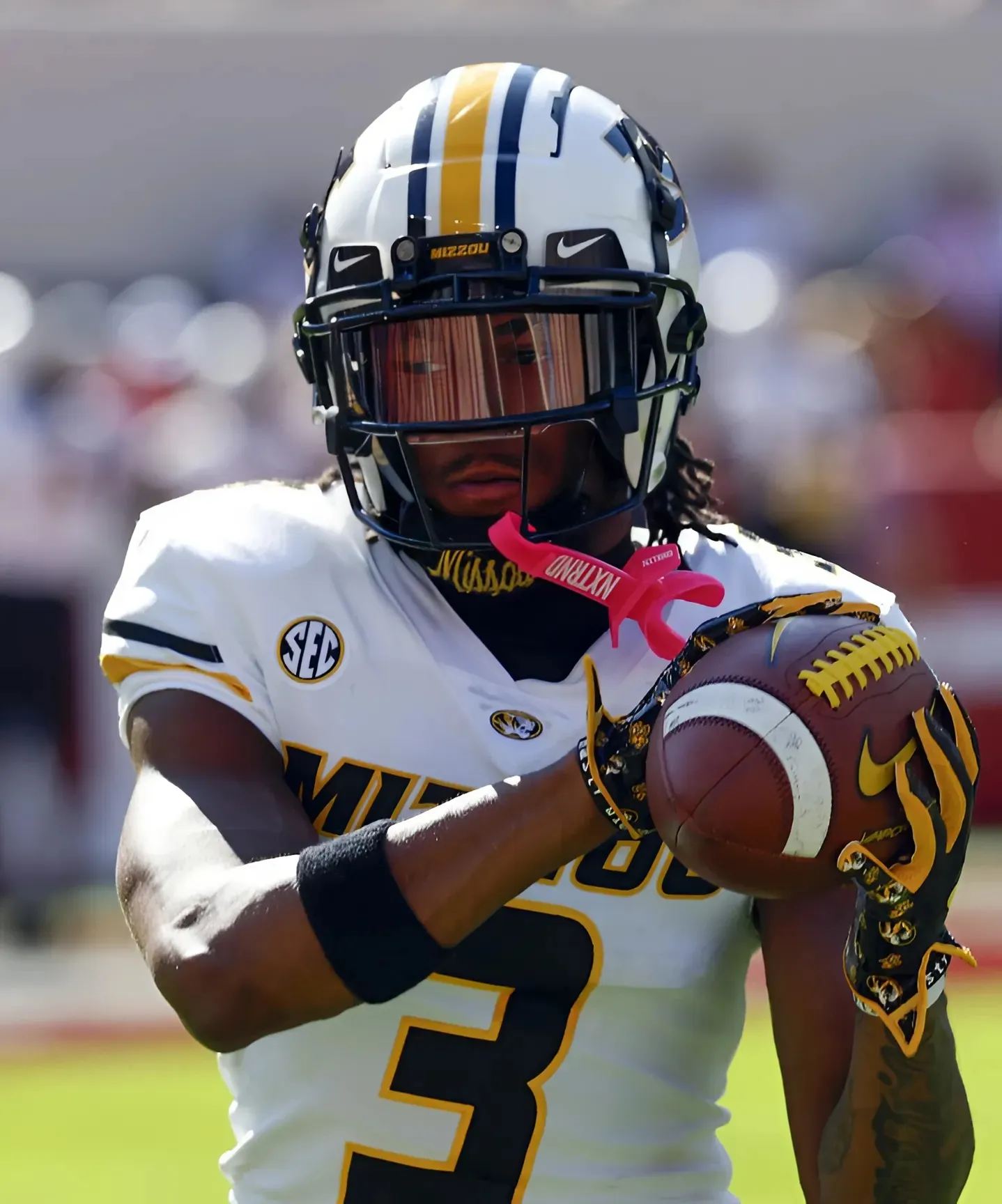 FANTASY ALERT: Is Luther Burden III This Year’s Amon-Ra St. Brown?
