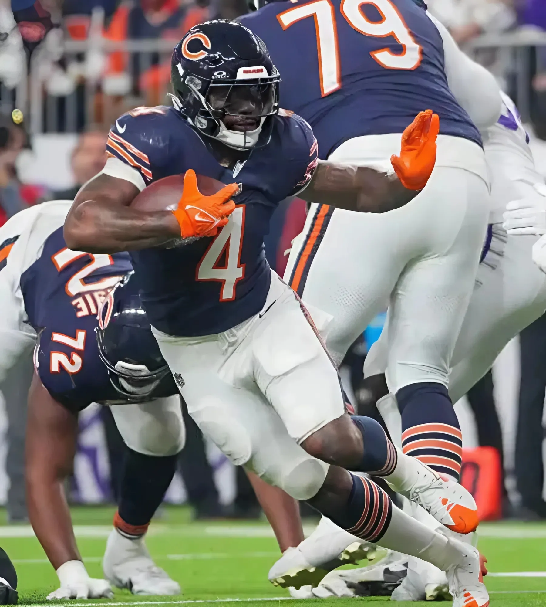 Insider reveals Chicago Bears next free agent steps after draft