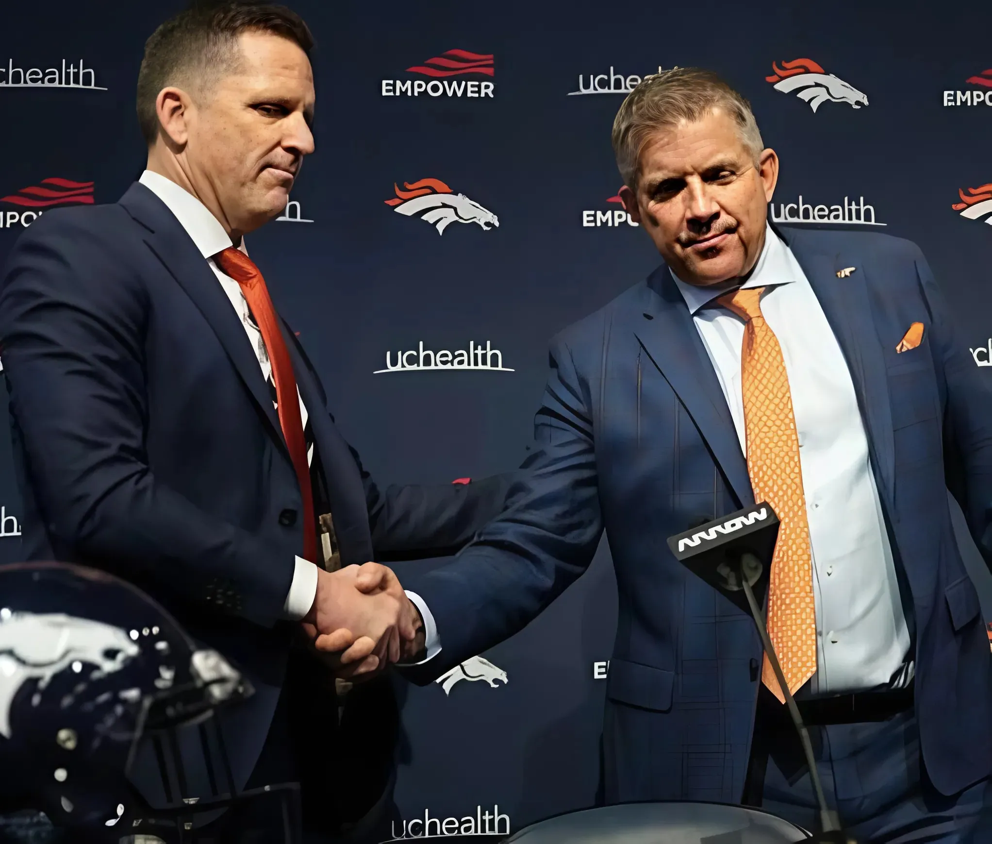 BRONCOS BREAK THE MOCKS: Paton & Payton Stun NFL With Shock Picks, Trade Chaos, and a New Blueprint for Glory