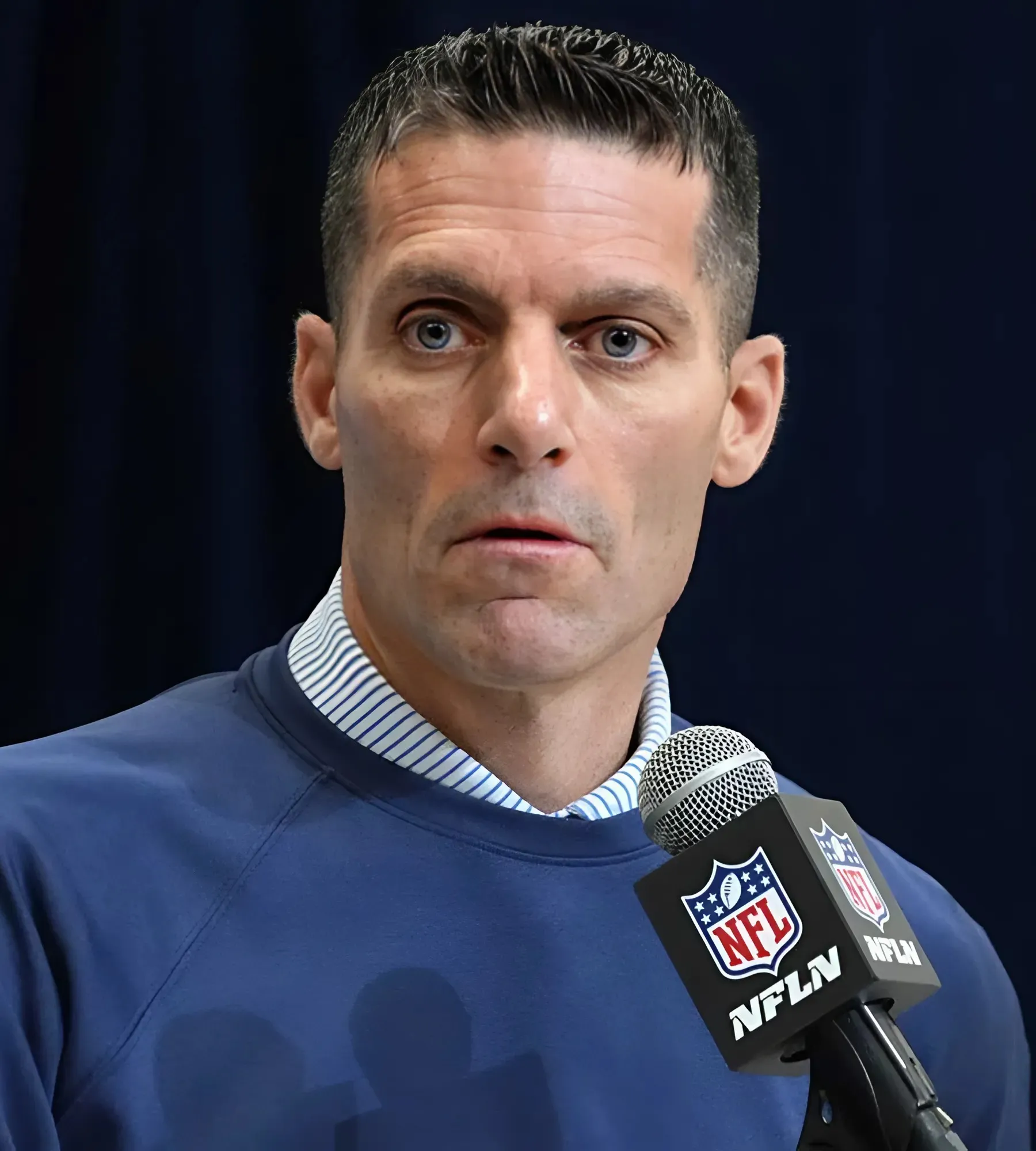 Texans GM Nick Caserio drops truth bomb on trading out of first round of 2025 draft