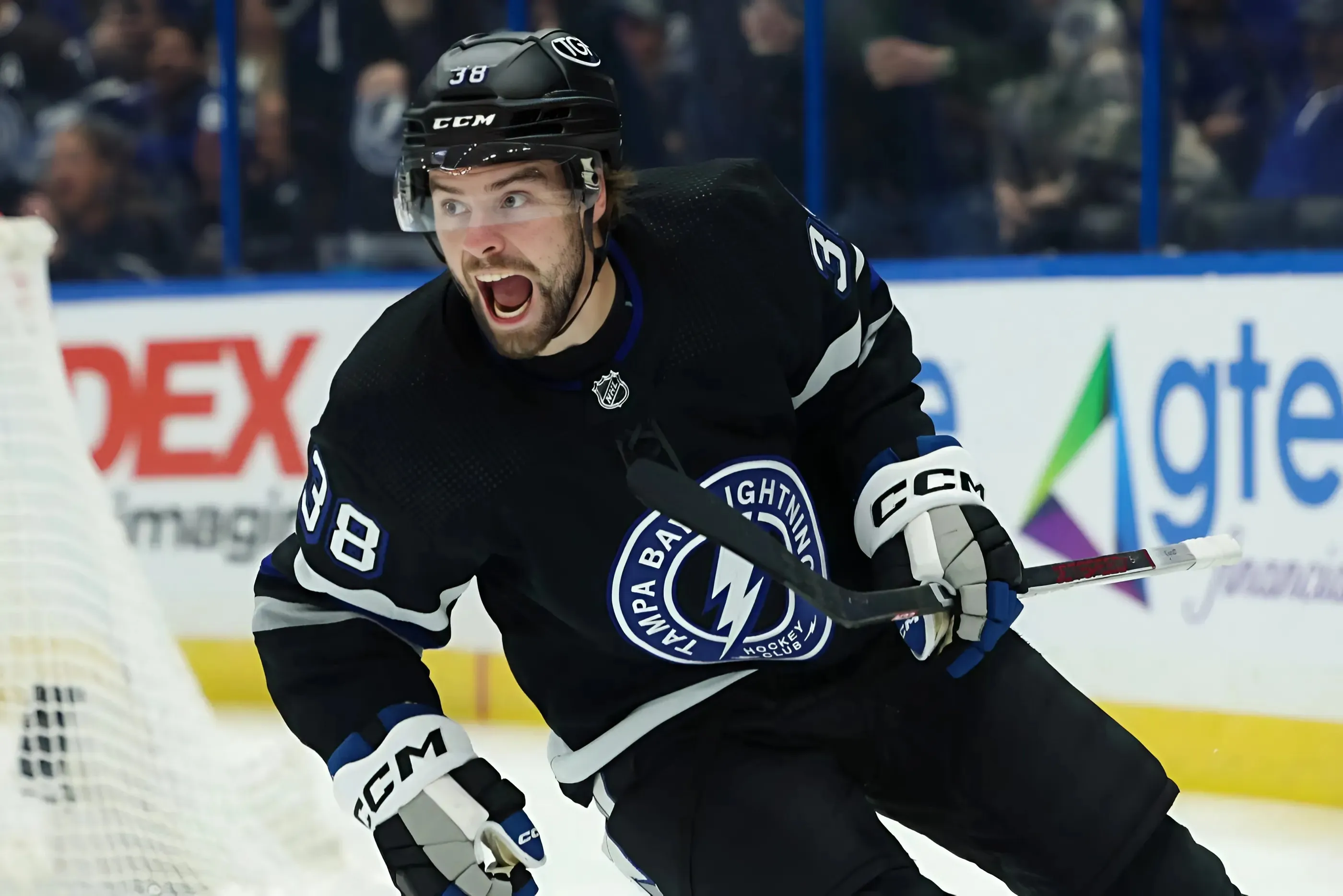 Brandon Hagel’s historic season for the Tampa Bay Lightning has flown under the radar Brandon Hagel’s historic season for the Tampa Bay Lightning has flown under the radar