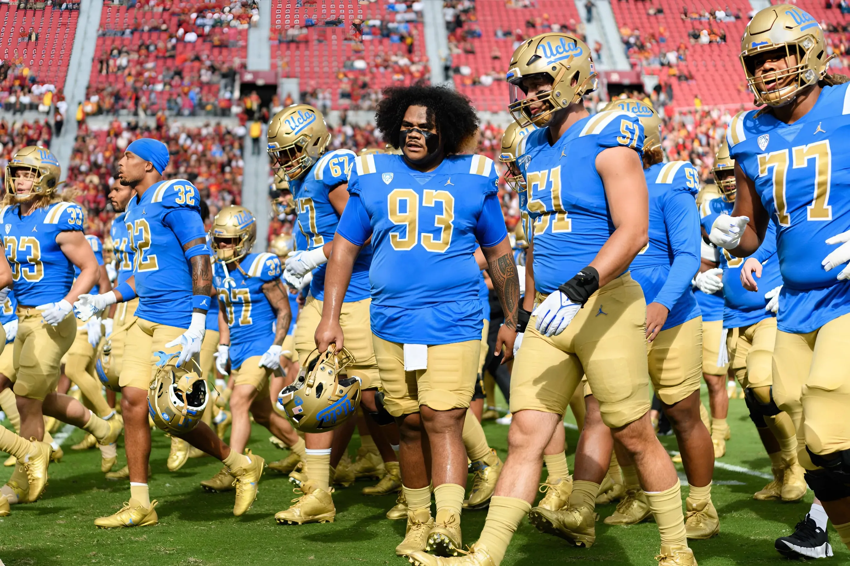 Cowboys’ 342-Pound Rookie DT Called ‘Best Run Defender’ in Draft