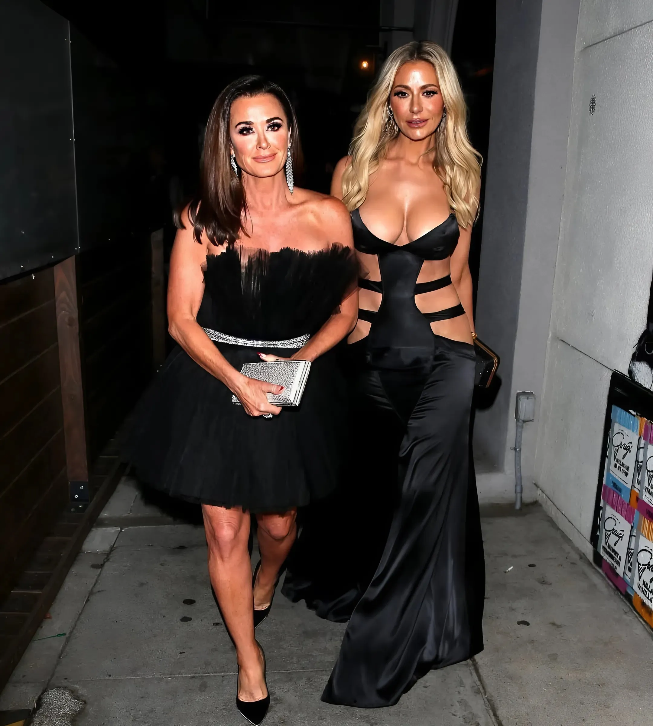 Kyle Richards Breaks Silence on Dorit Kemsley Filing for Divorce From PK
