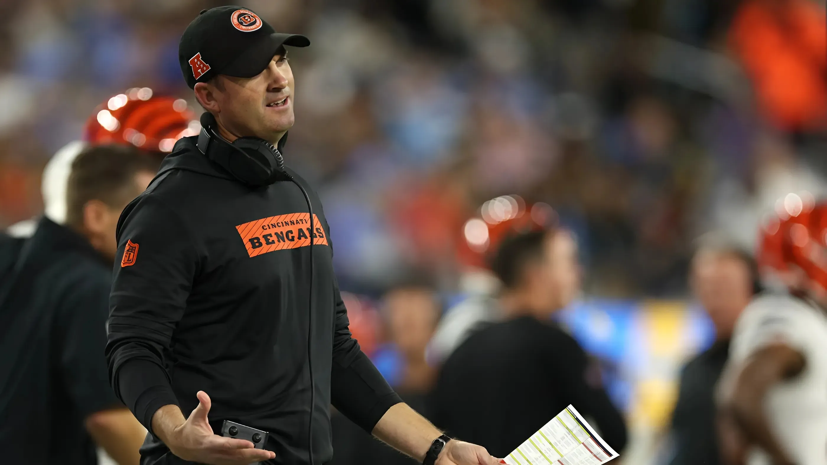 Ravens fans can only laugh at Bengals’ inability to hit water from a boat