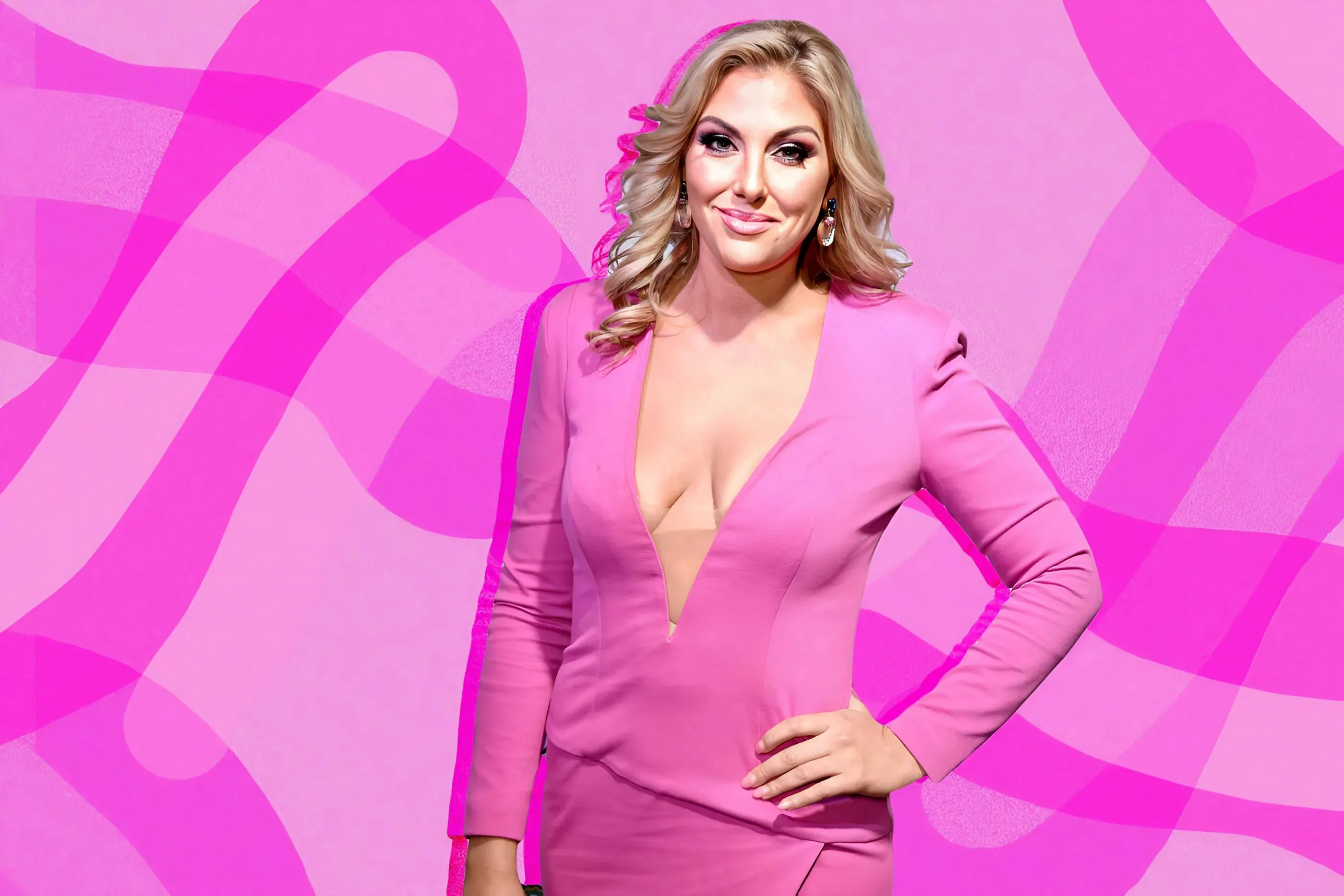 Gina Kirschenheiter Unwinds From RHOC Season With Some Advice