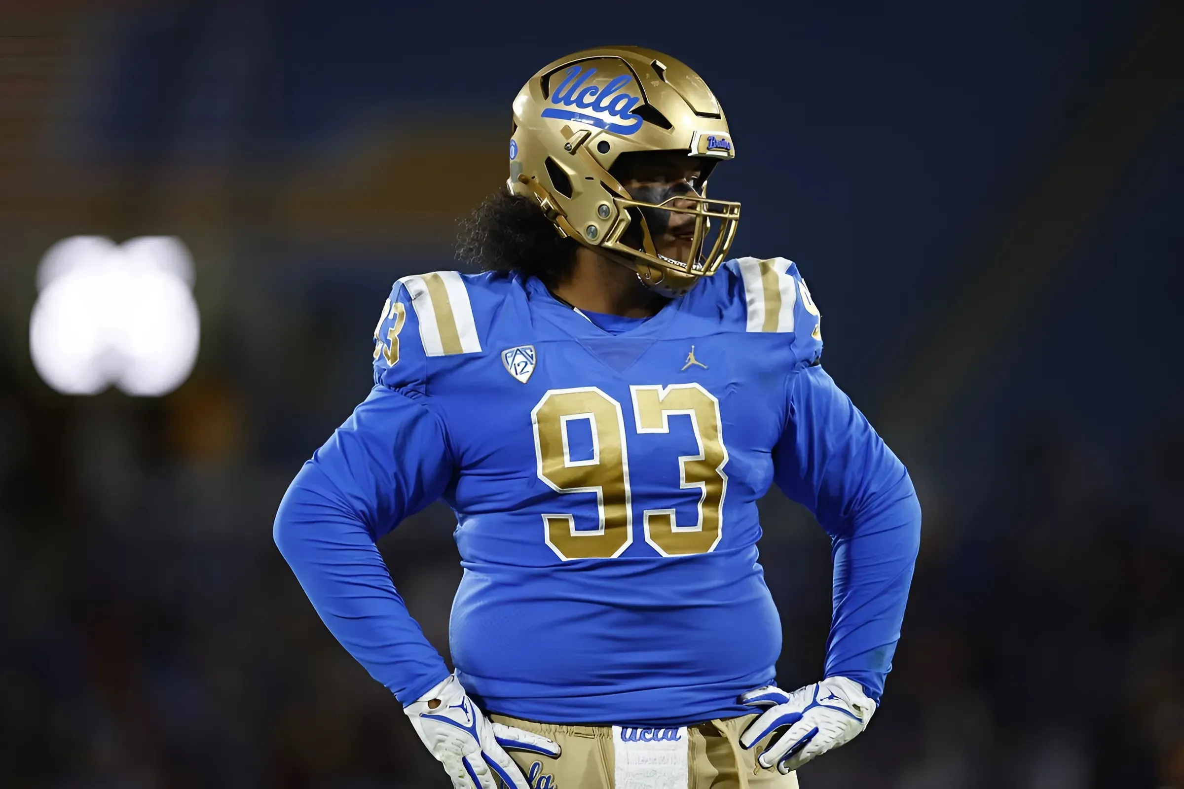 Cowboys Land Massive 342-Pound Rookie DT Dubbed the ‘Best Run Defender’ in Entire Draft—Could He Be Dallas’ Secret Weapon in 2025? Cowboys Land Massive 342-Pound Rookie DT Dubbed the ‘Best Run Defender’ in Entire Draft—Could He Be Dallas’ Secret Weapon in 2025?