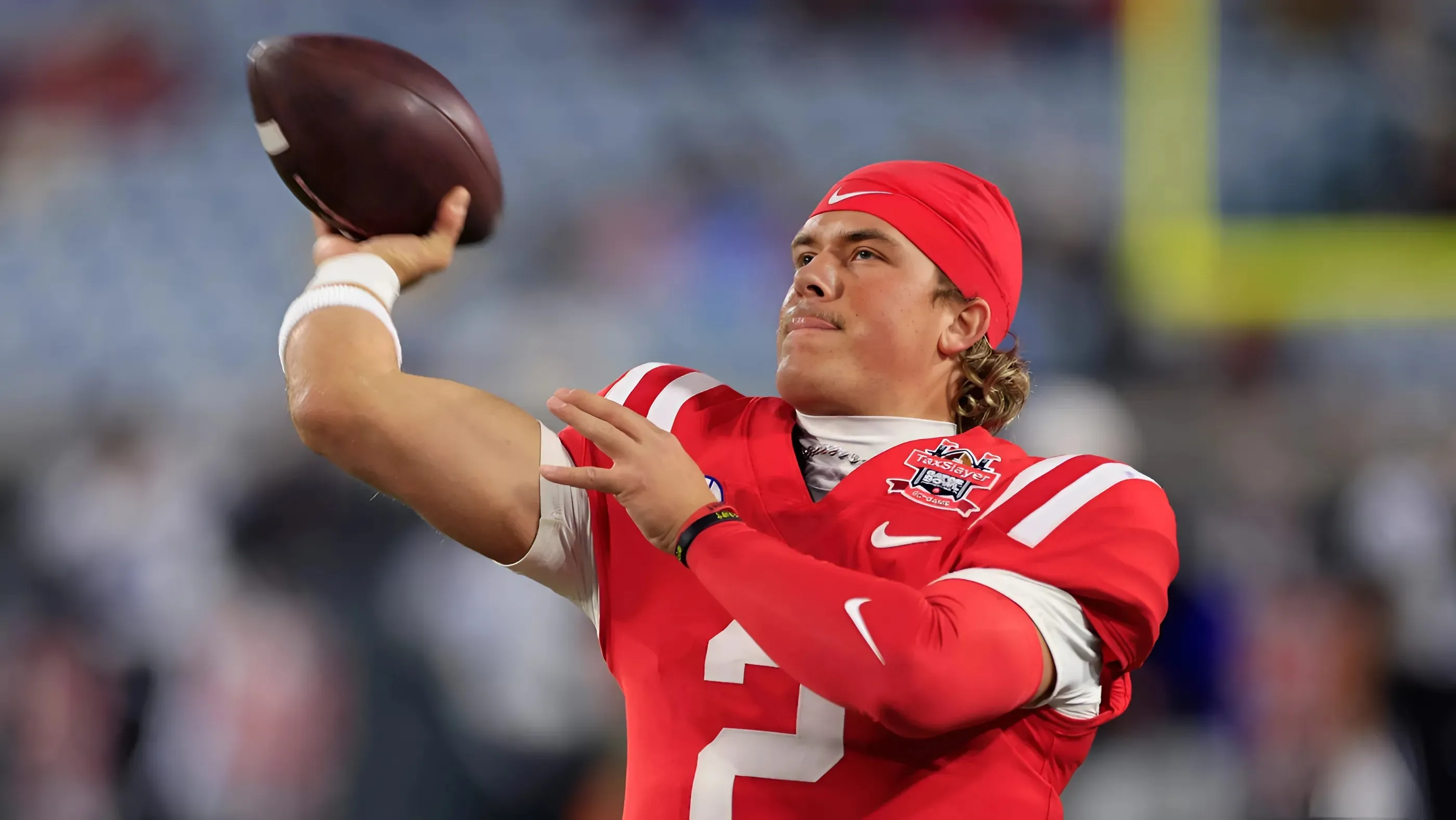 Why Giants First-round Pick Jaxson Dart is More than Just a System Quarterback